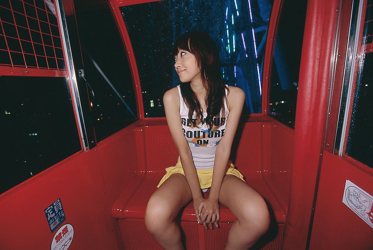 [DGC] NO.061 Mariko Takeda 武田真理子