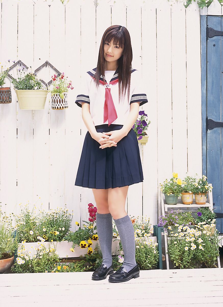 [DGC] NO.062 Yuko Ogura 小倉優子