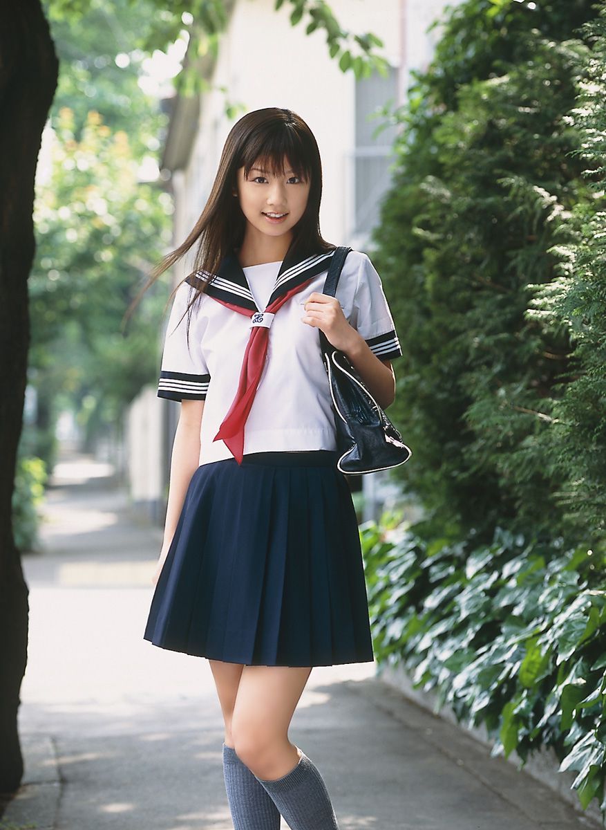 [DGC] NO.062 Yuko Ogura 小倉優子