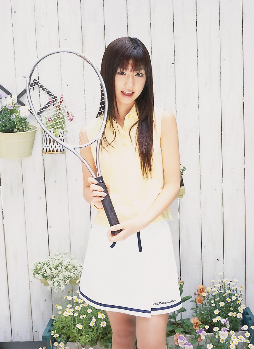 [DGC] NO.062 Yuko Ogura 小倉優子