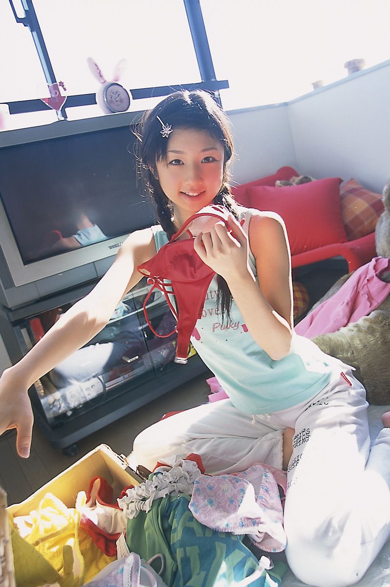 [DGC] NO.062 Yuko Ogura 小倉優子