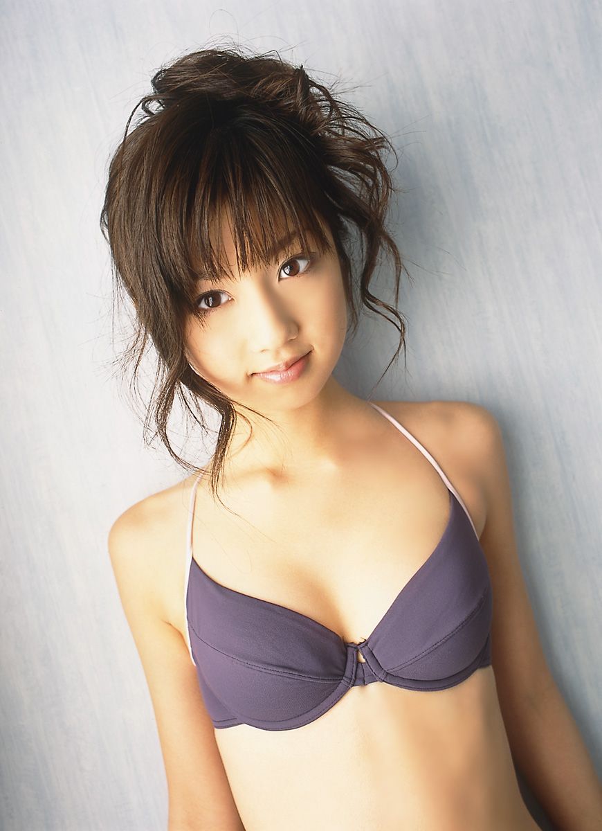 [DGC] NO.062 Yuko Ogura 小倉優子