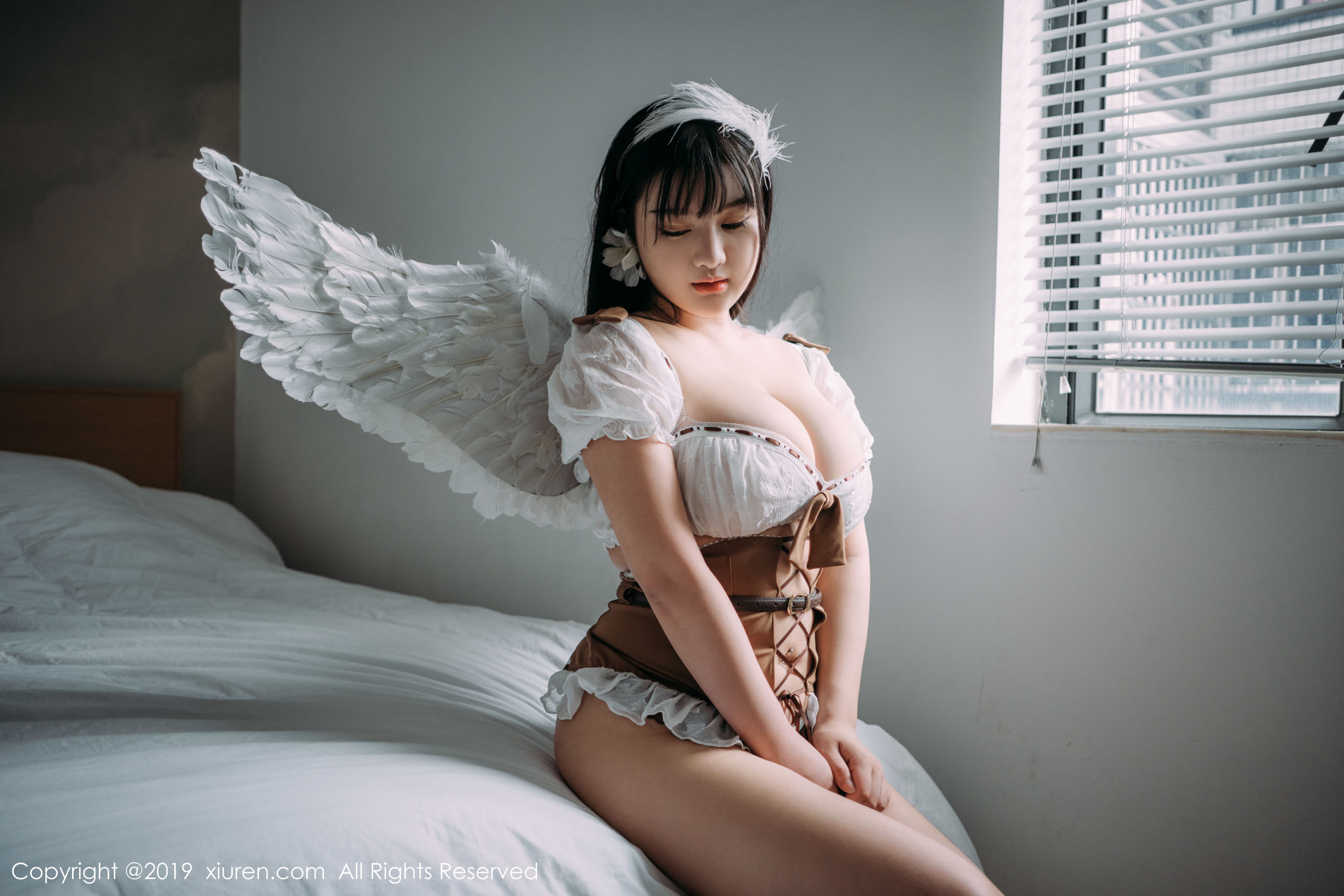 [秀人XIUREN] No.1824 小尤奈