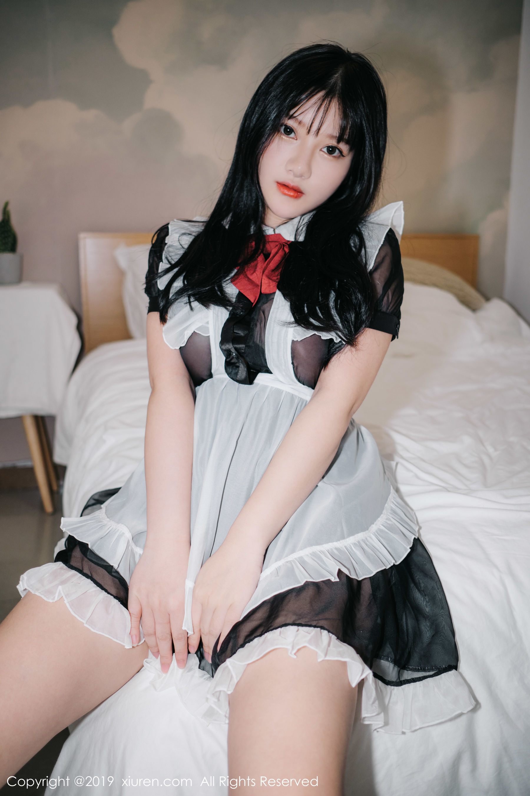 [秀人XIUREN] No.1824 小尤奈