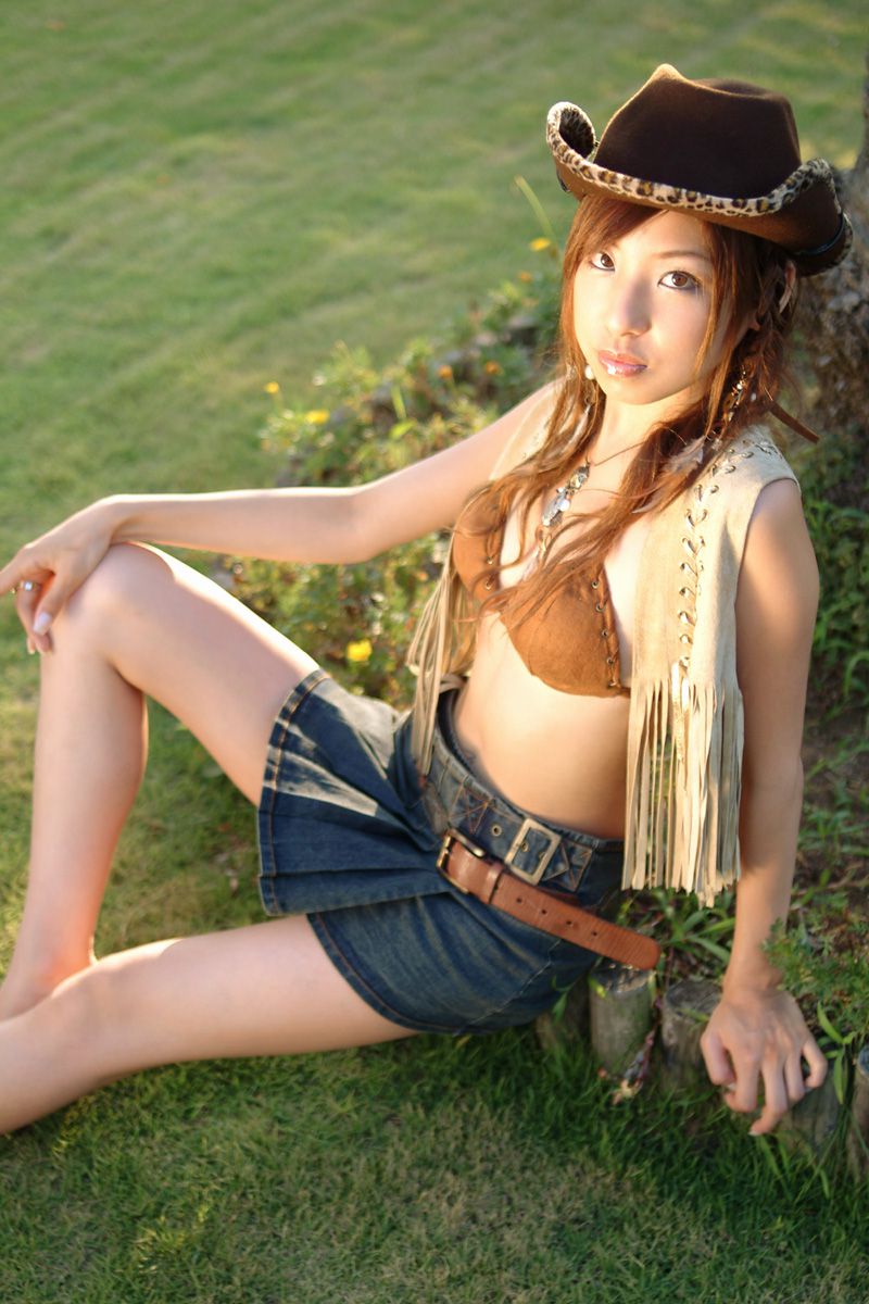 [DGC] NO.063 Saki Haruna 春名咲季