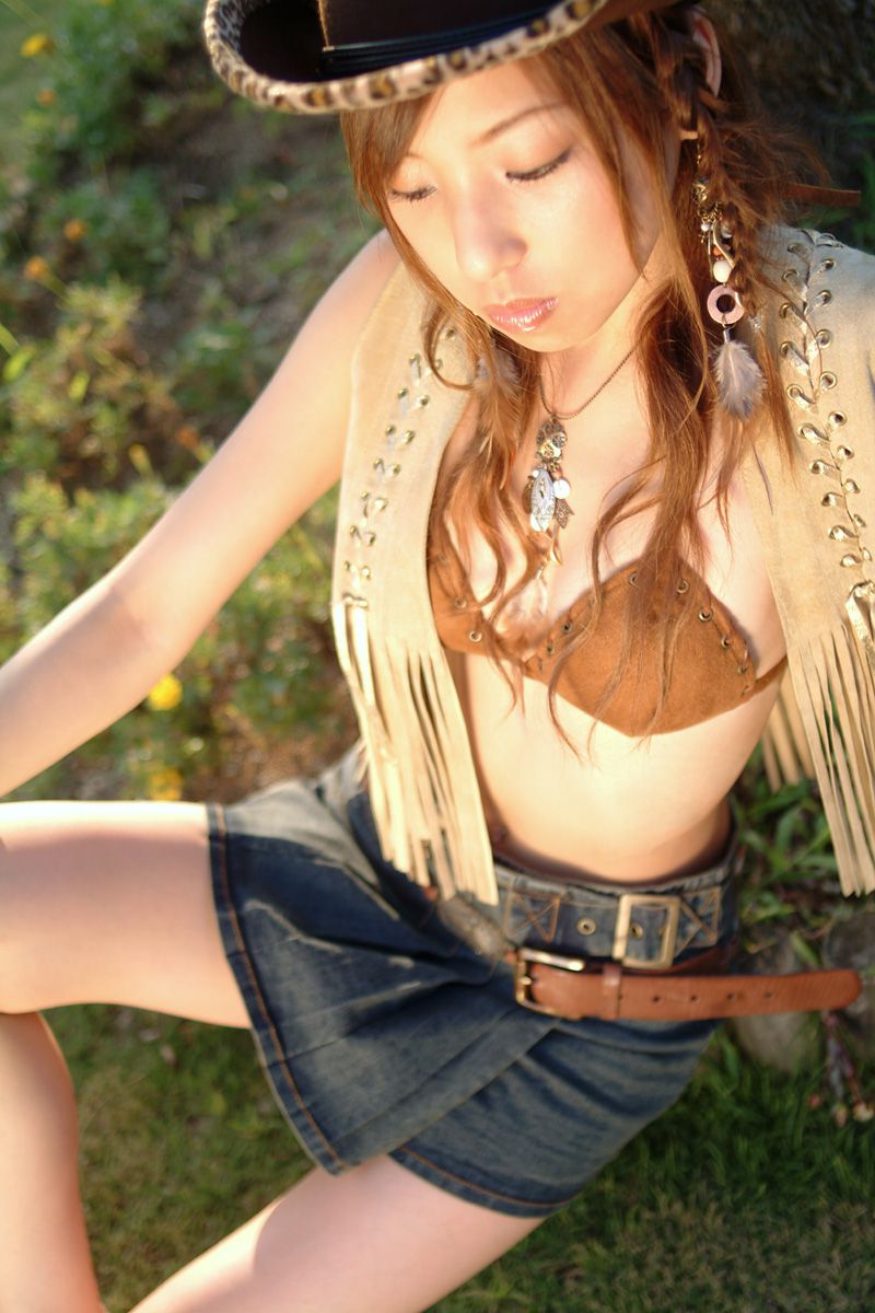 [DGC] NO.063 Saki Haruna 春名咲季
