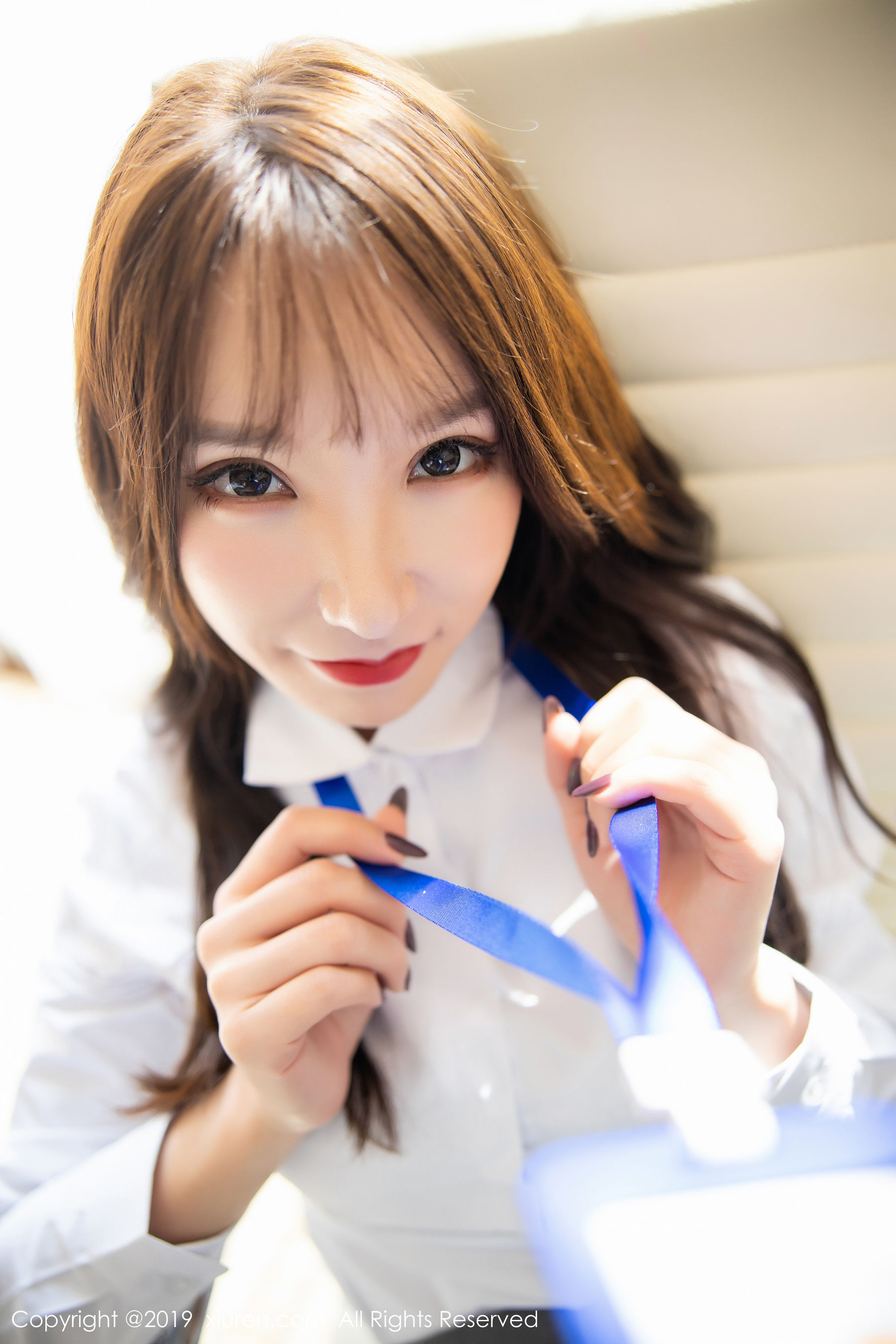 [秀人XIUREN] No.1834 周于希Sandy