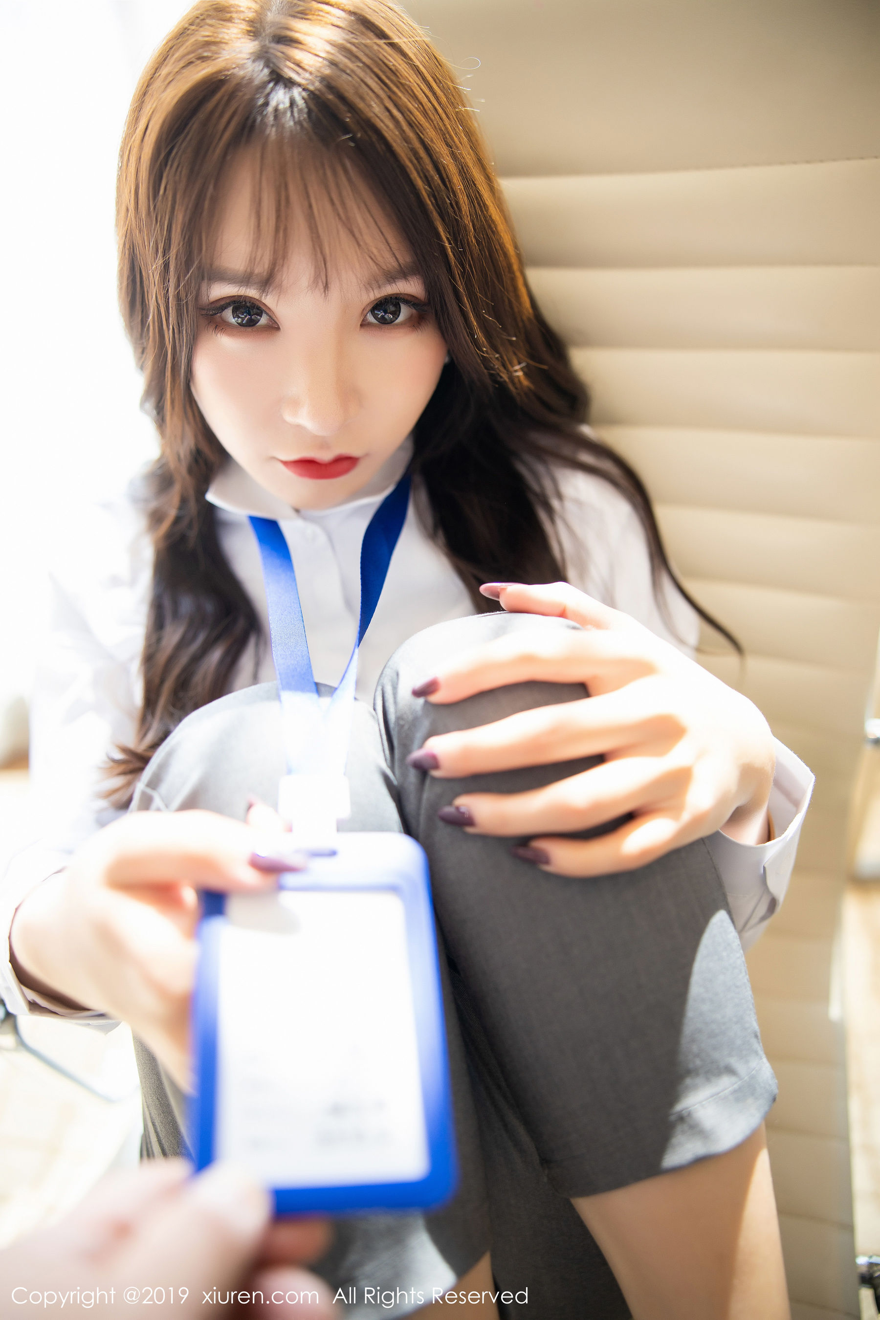 [秀人XIUREN] No.1834 周于希Sandy