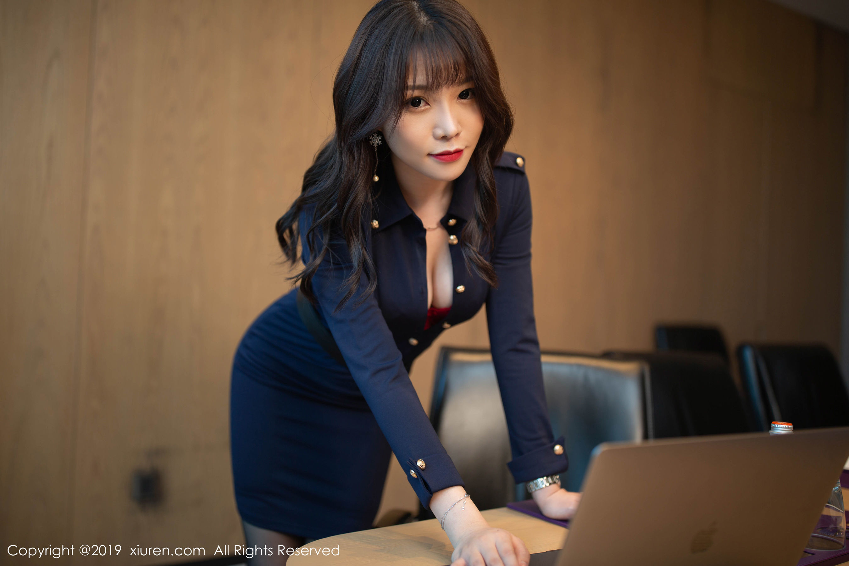 [秀人XIUREN] No.1839 芝芝Booty