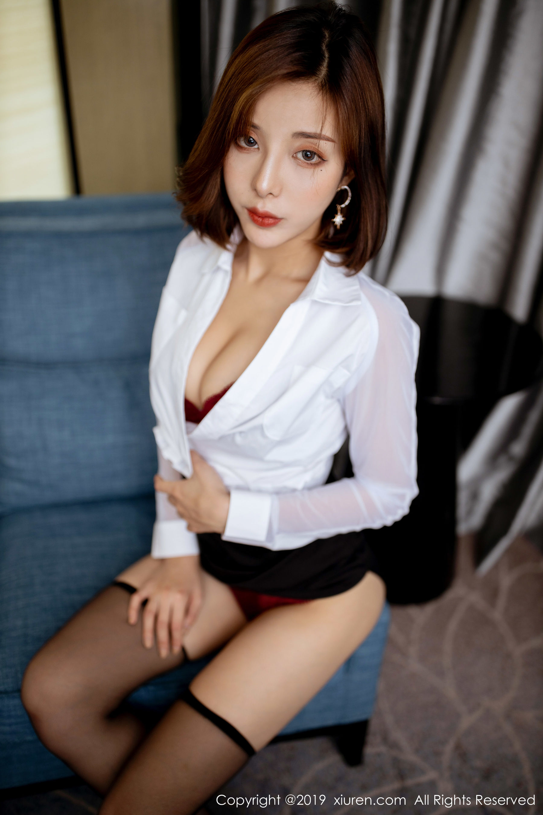 [秀人XIUREN] No.1841 陈小喵