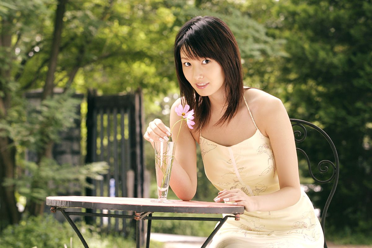 [DGC] NO.066 Nao Nagasawa 長澤奈央