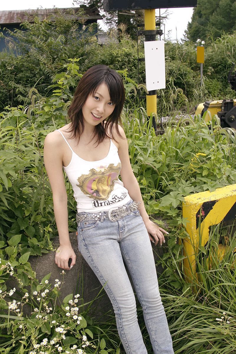 [DGC] NO.066 Nao Nagasawa 長澤奈央