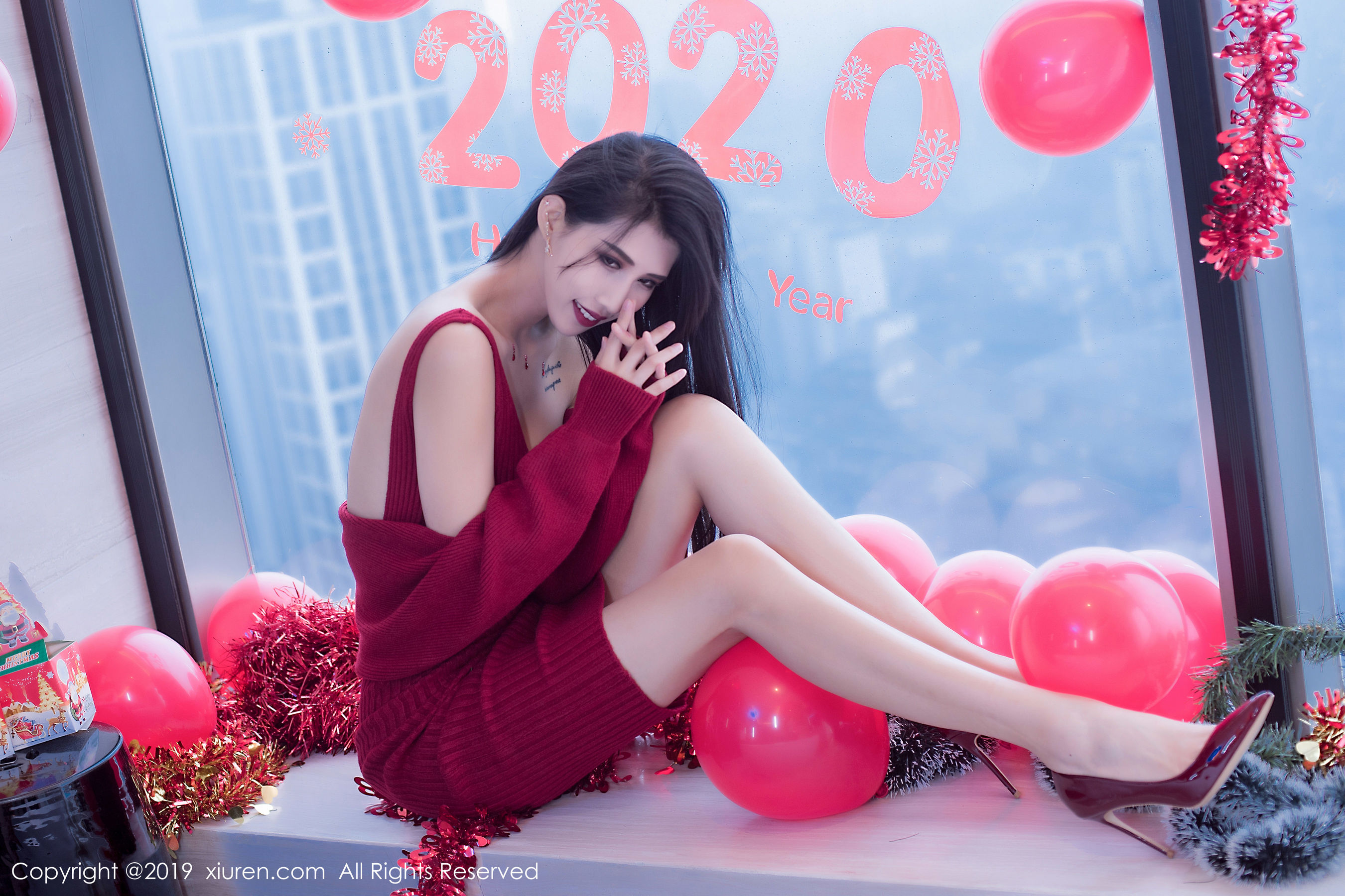 [秀人XIUREN] No.1871 葛征Model