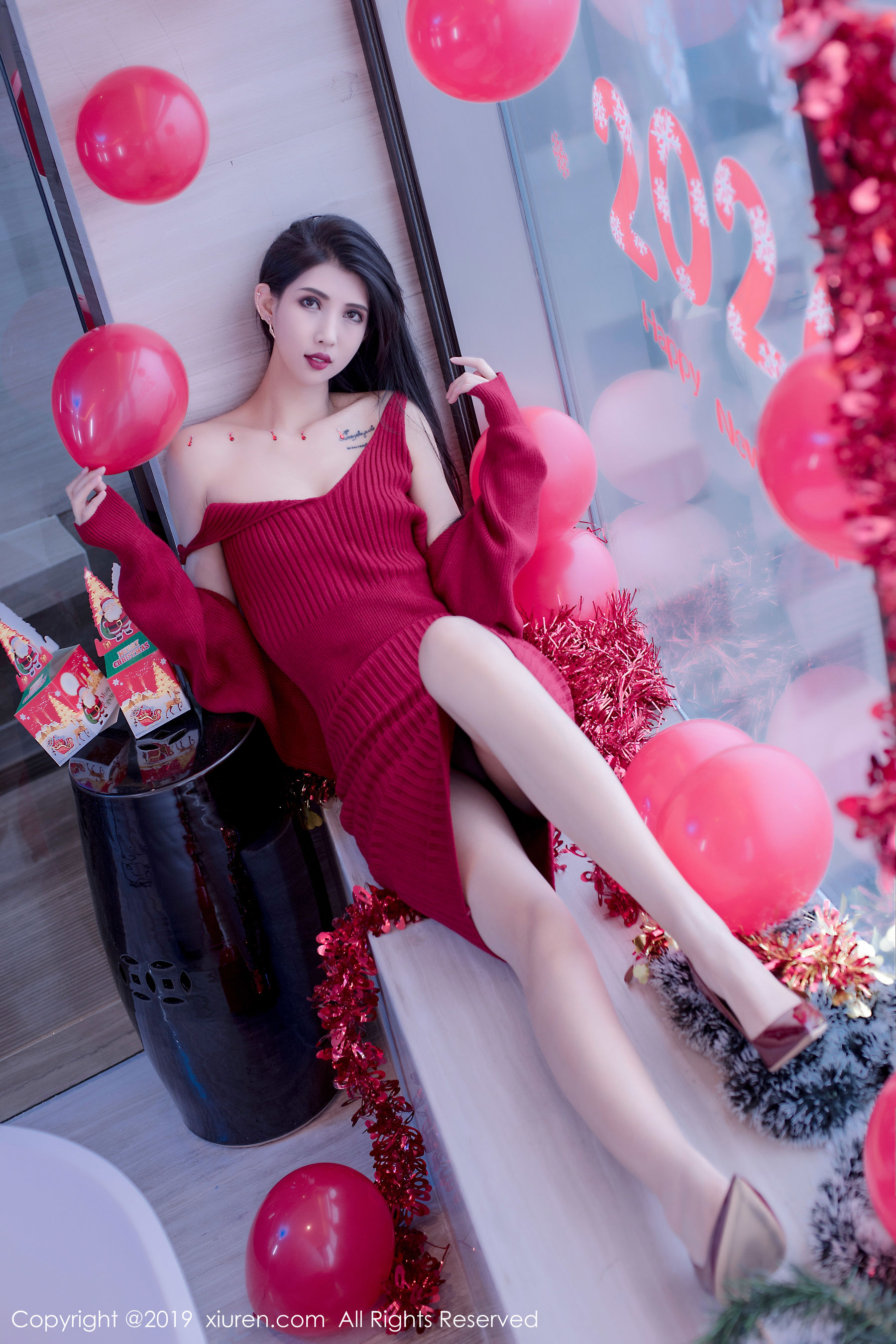 [秀人XIUREN] No.1871 葛征Model