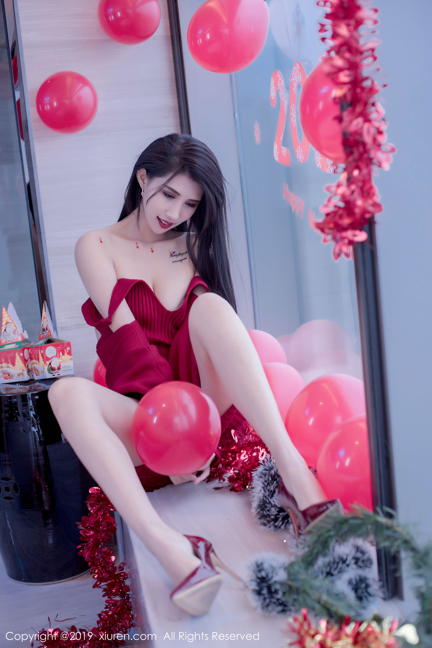 [秀人XIUREN] No.1871 葛征Model
