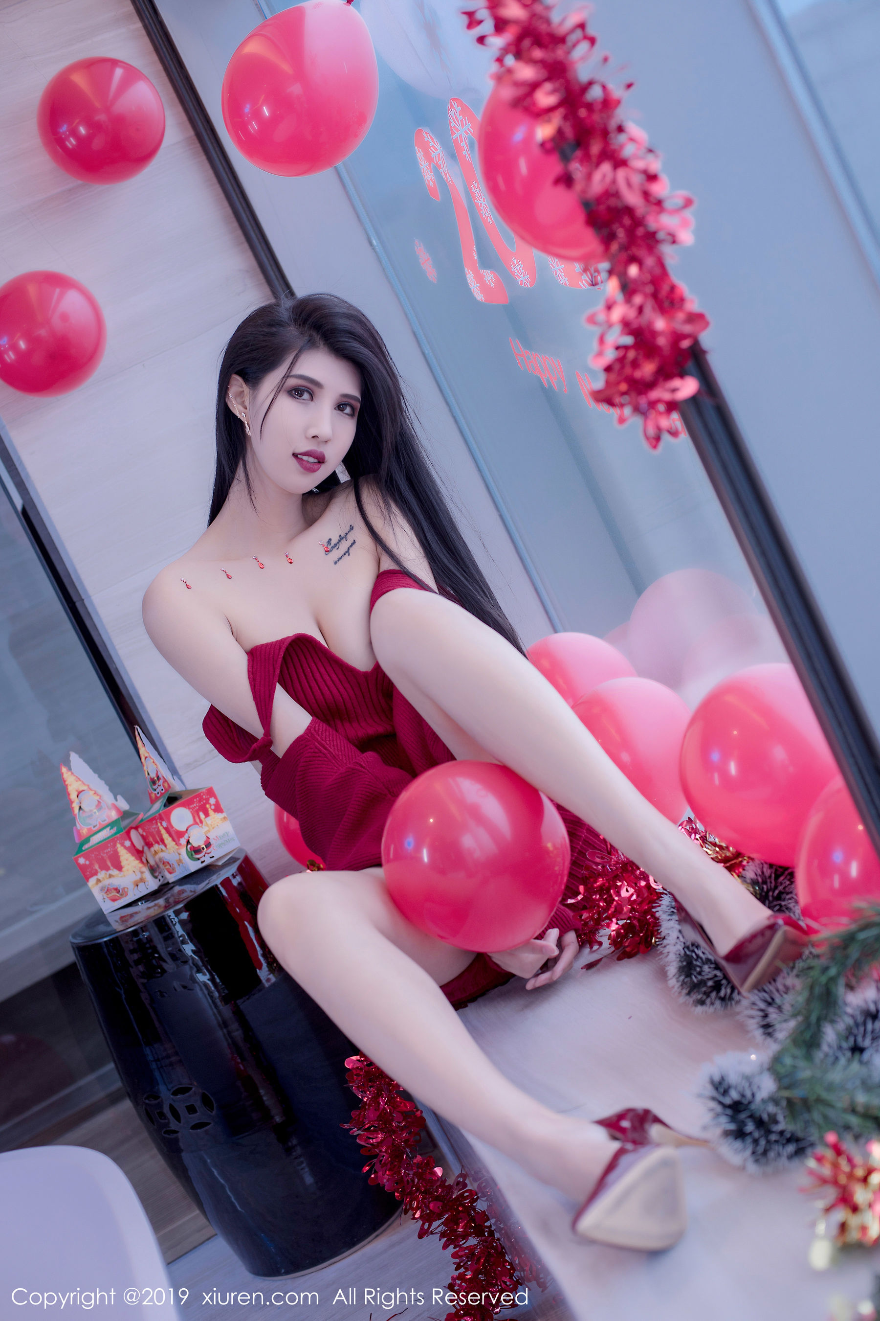 [秀人XIUREN] No.1871 葛征Model