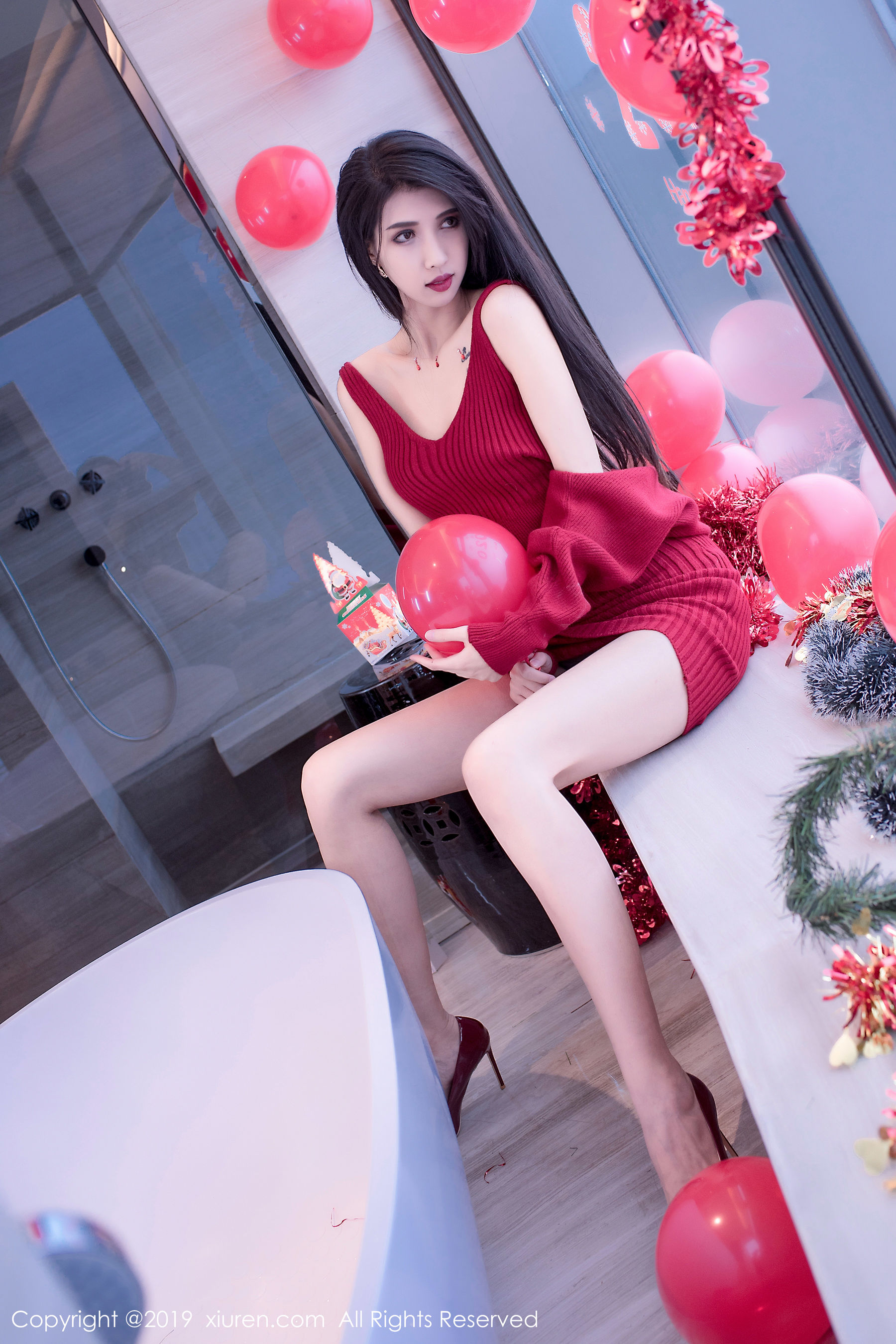 [秀人XIUREN] No.1871 葛征Model
