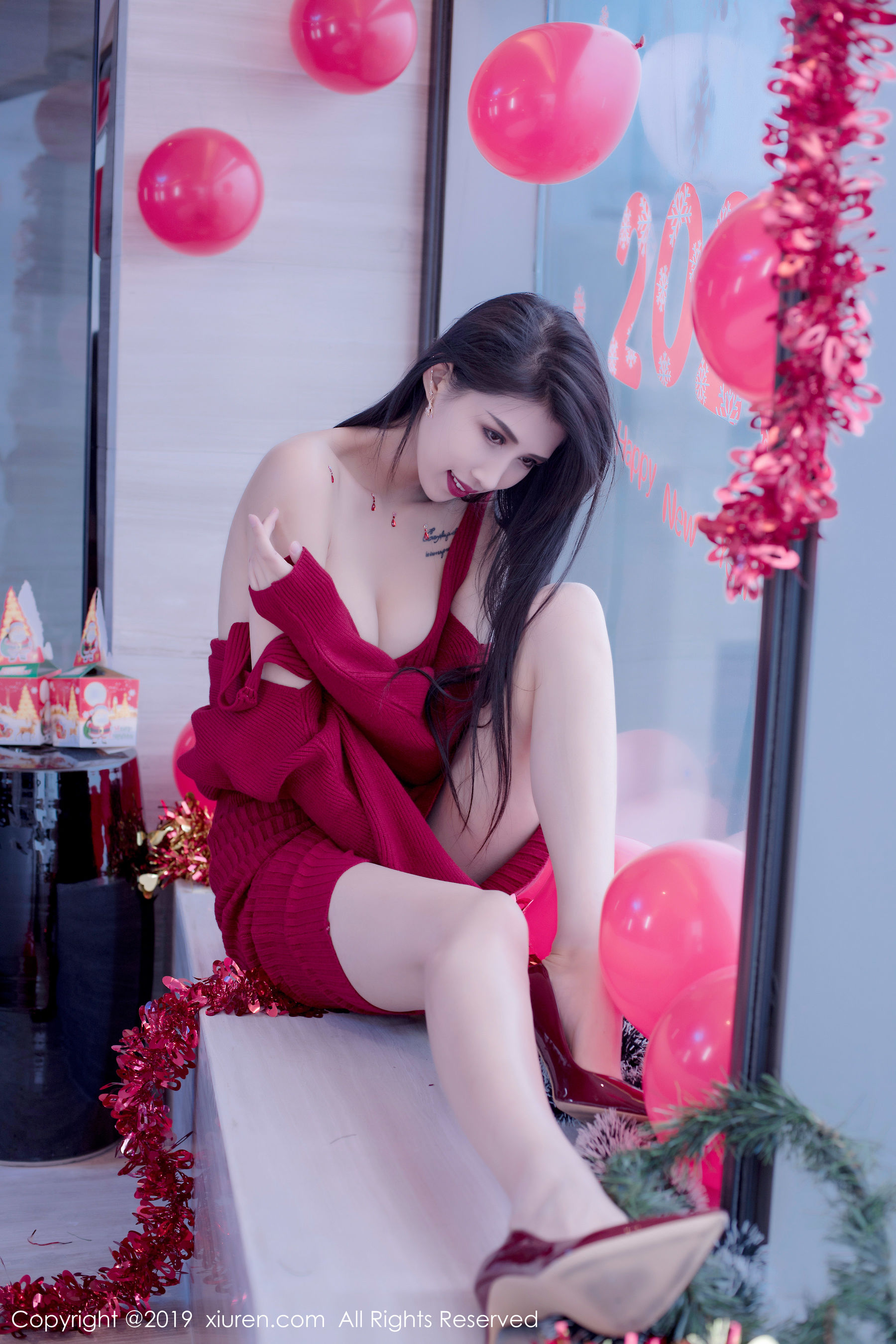 [秀人XIUREN] No.1871 葛征Model