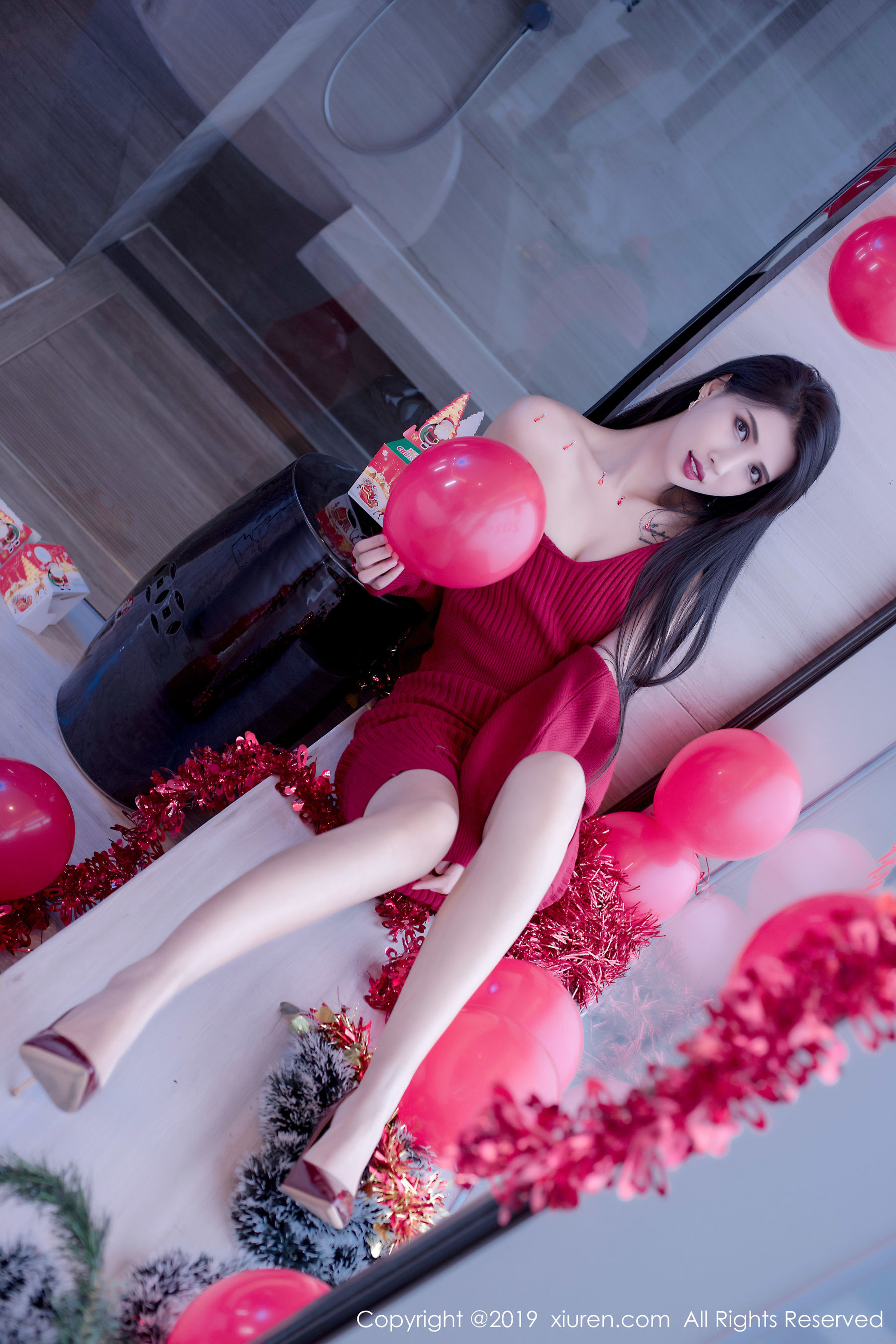 [秀人XIUREN] No.1871 葛征Model