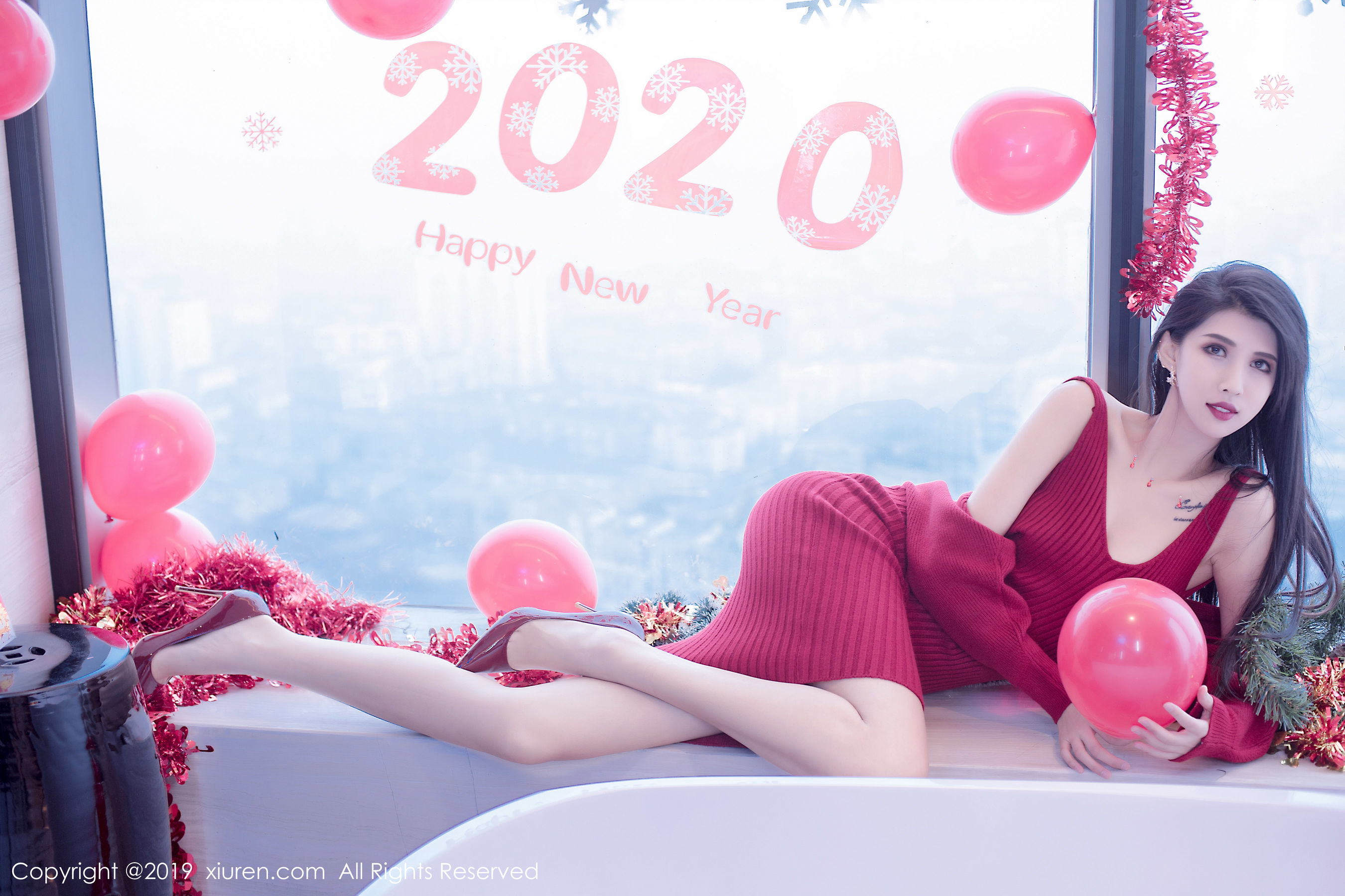 [秀人XIUREN] No.1871 葛征Model