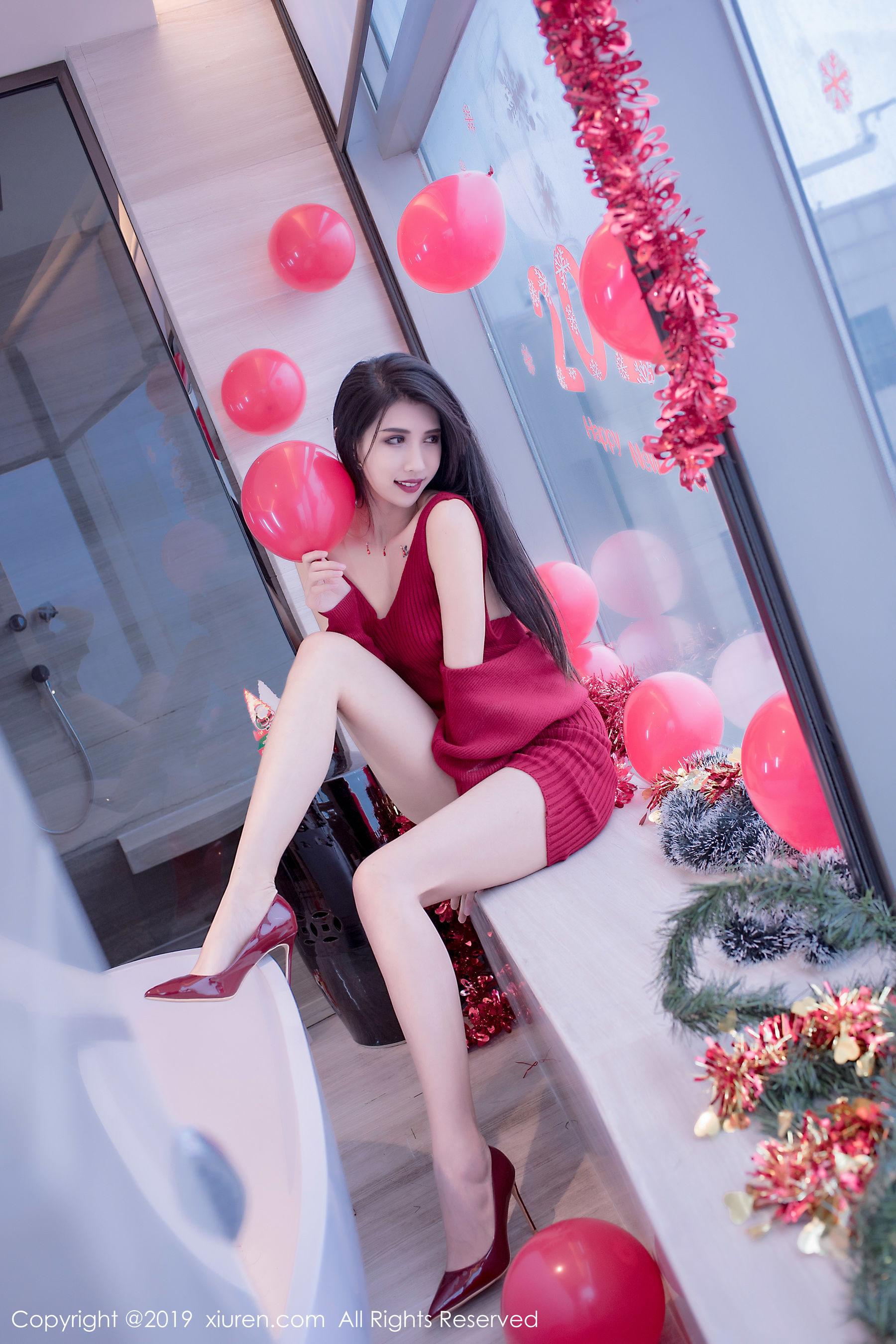 [秀人XIUREN] No.1871 葛征Model