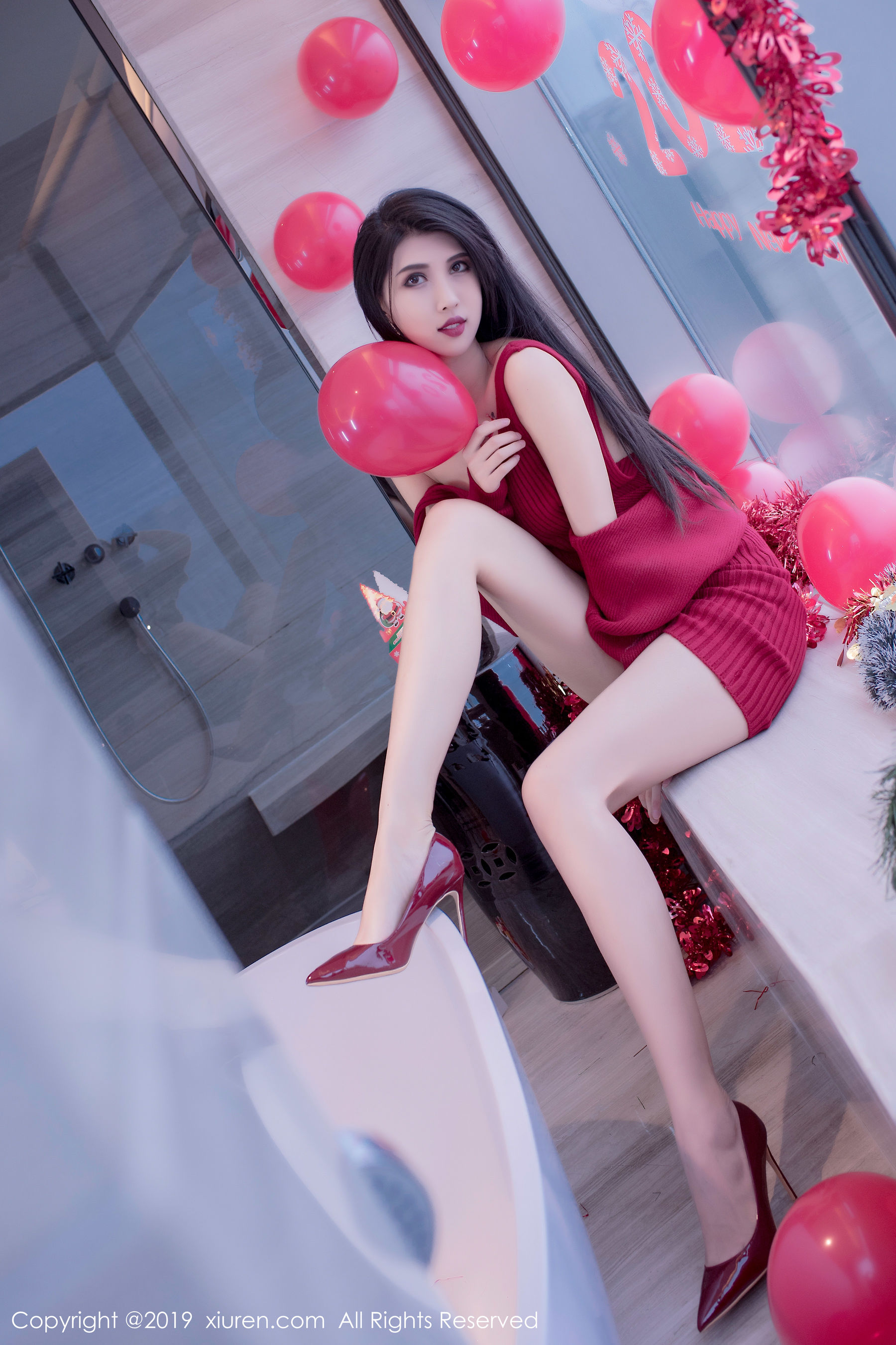 [秀人XIUREN] No.1871 葛征Model