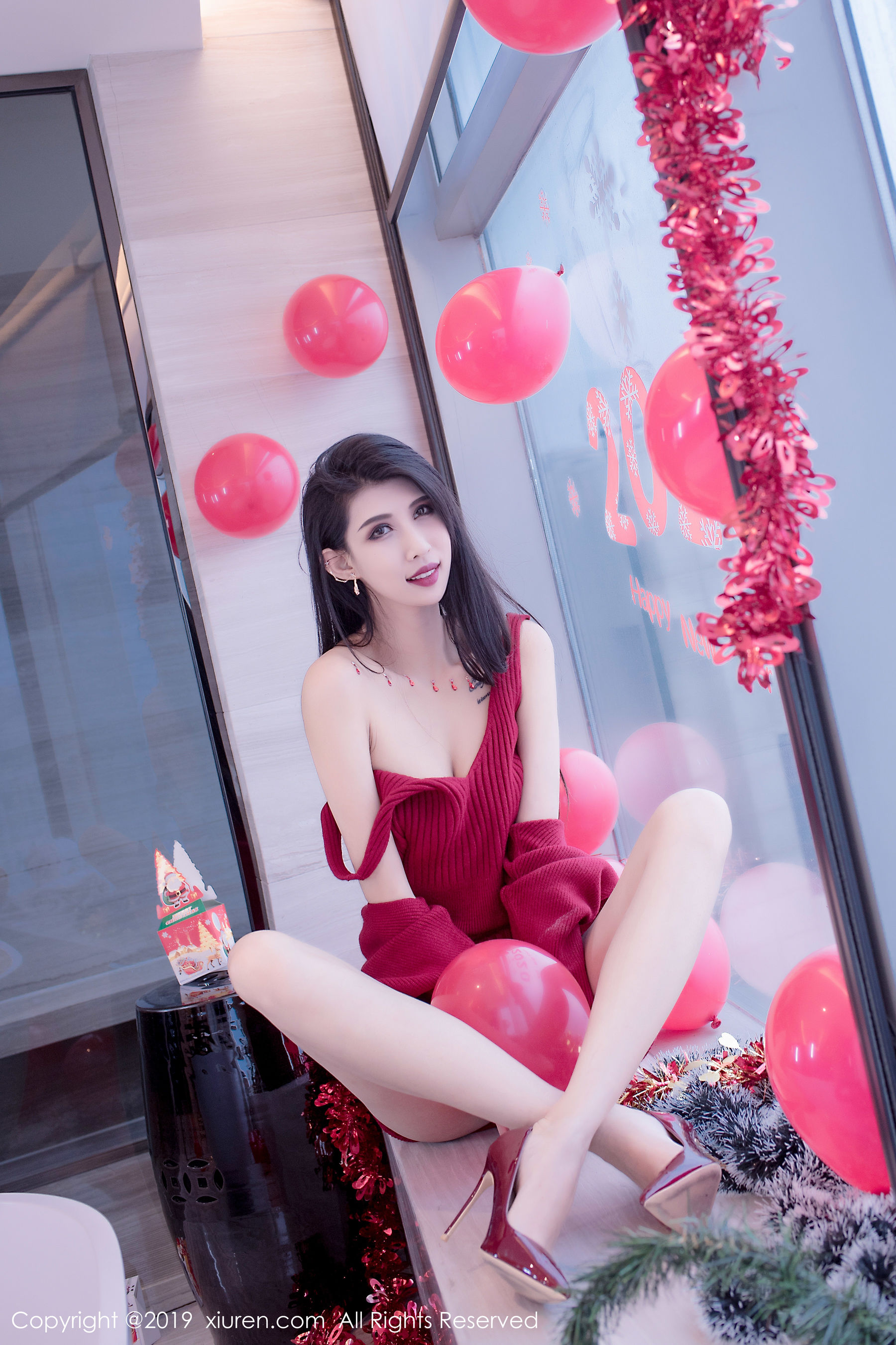 [秀人XIUREN] No.1871 葛征Model