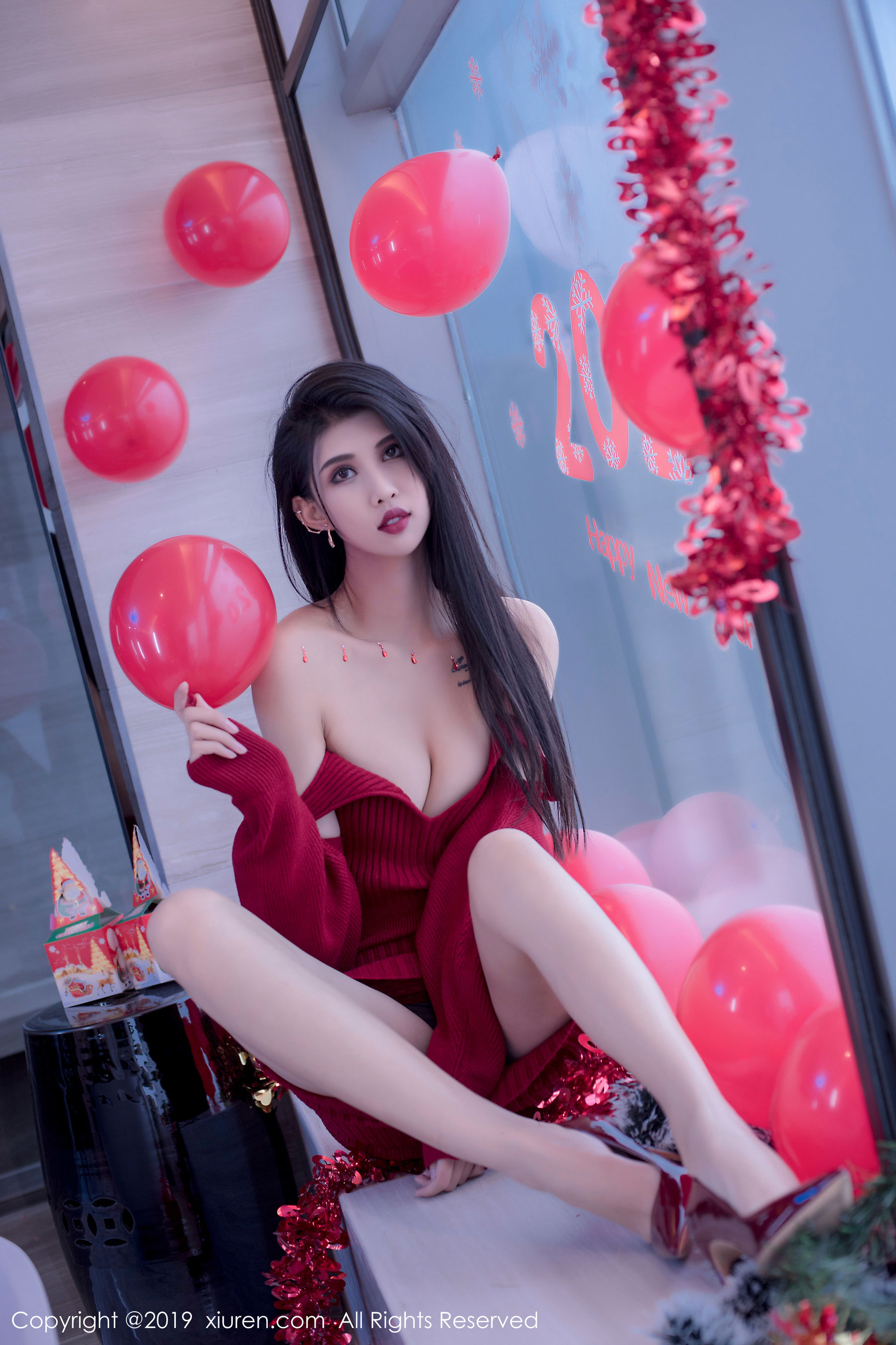 [秀人XIUREN] No.1871 葛征Model