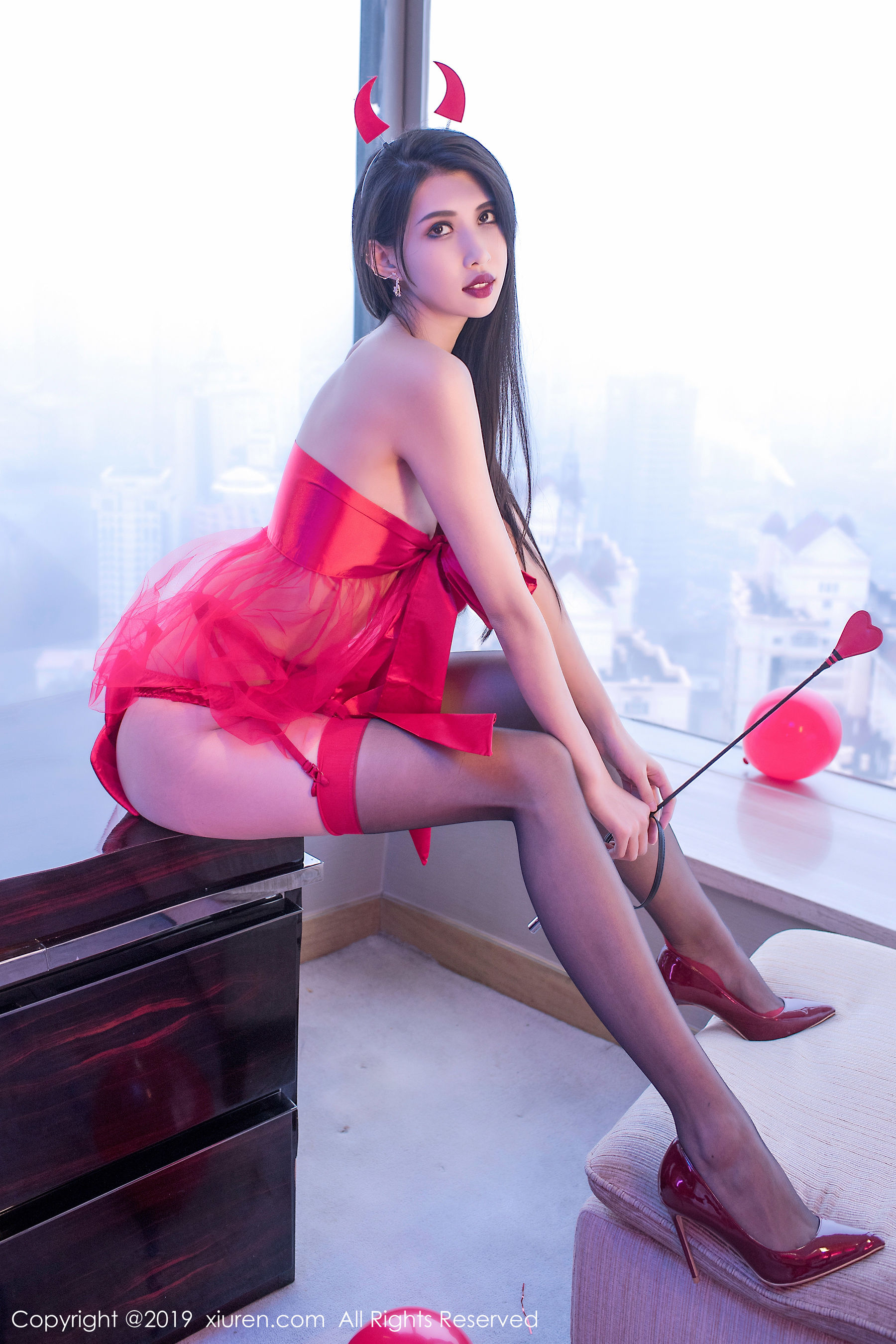 [秀人XIUREN] No.1871 葛征Model