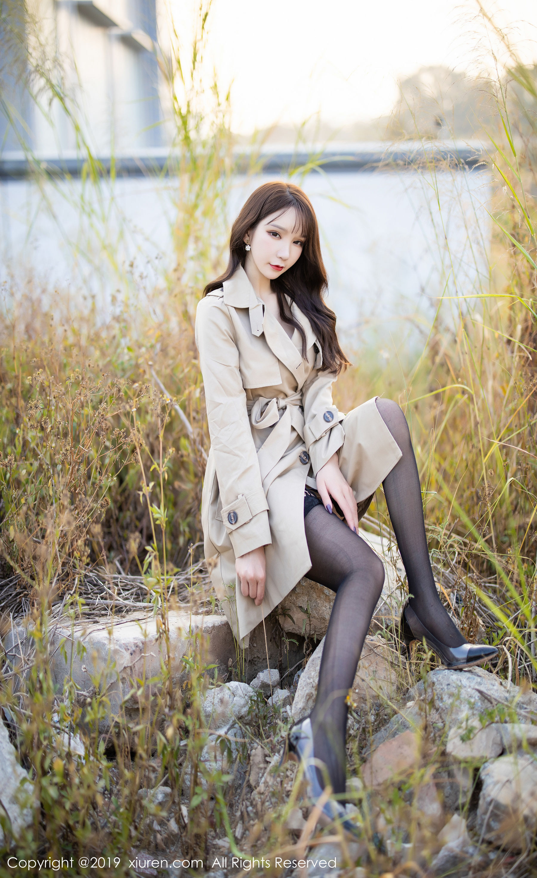 [秀人XIUREN] No.1876 周于希Sandy