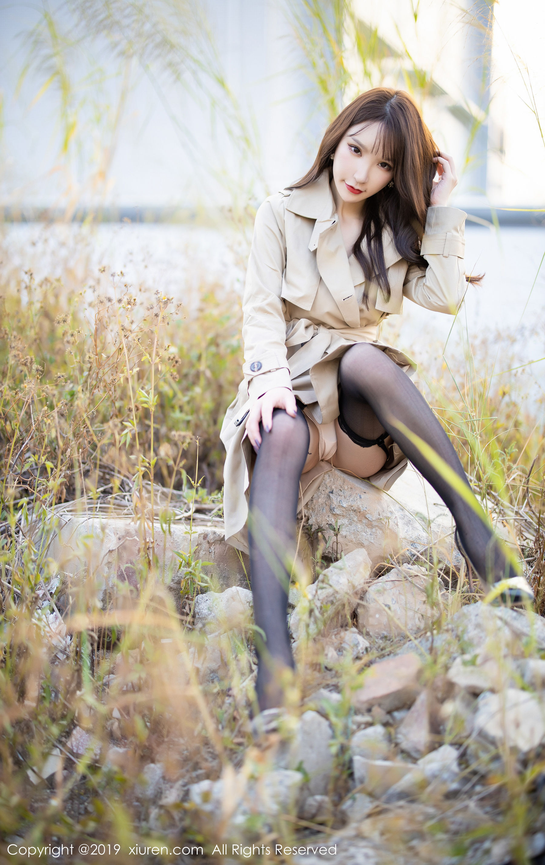 [秀人XIUREN] No.1876 周于希Sandy