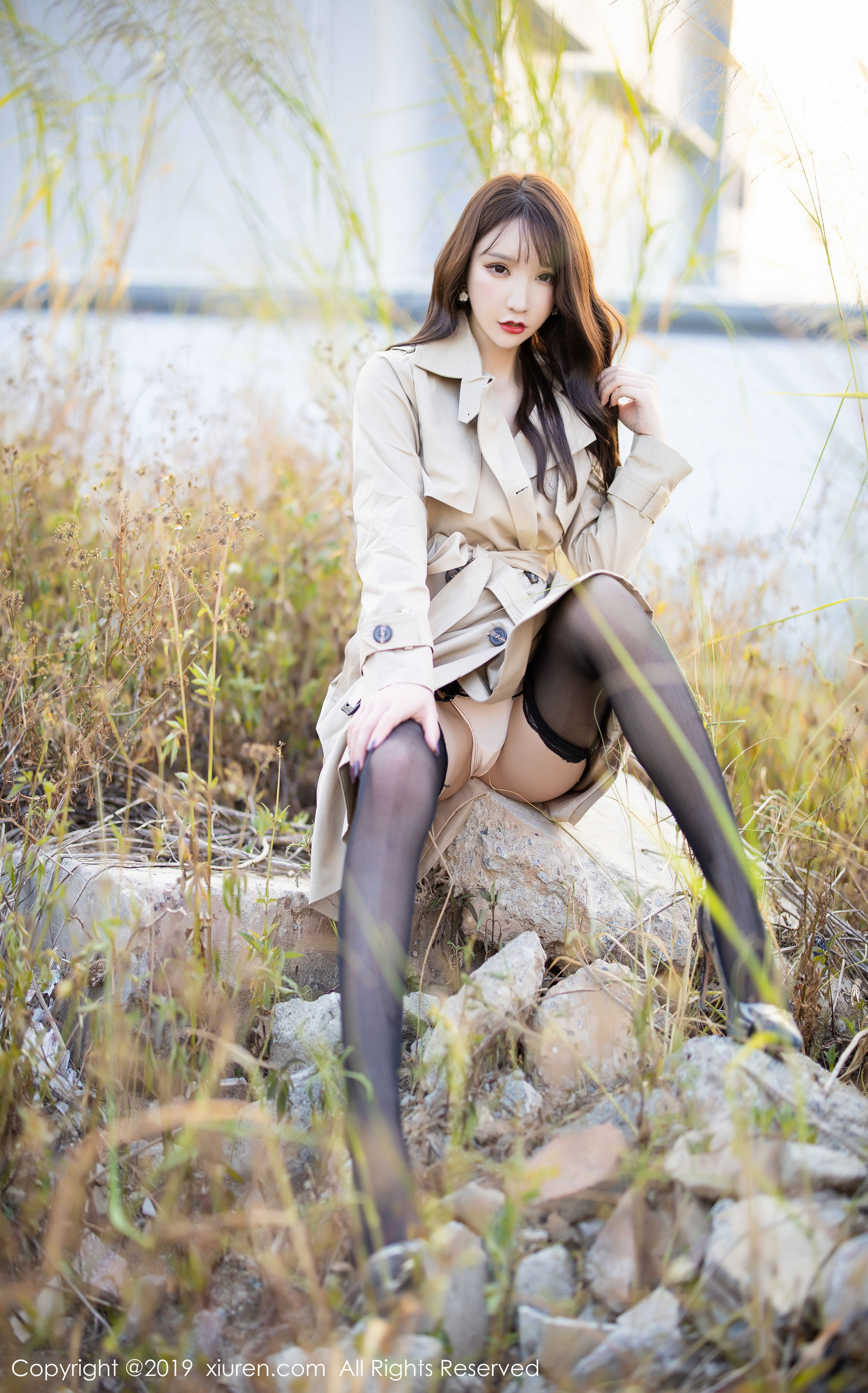 [秀人XIUREN] No.1876 周于希Sandy