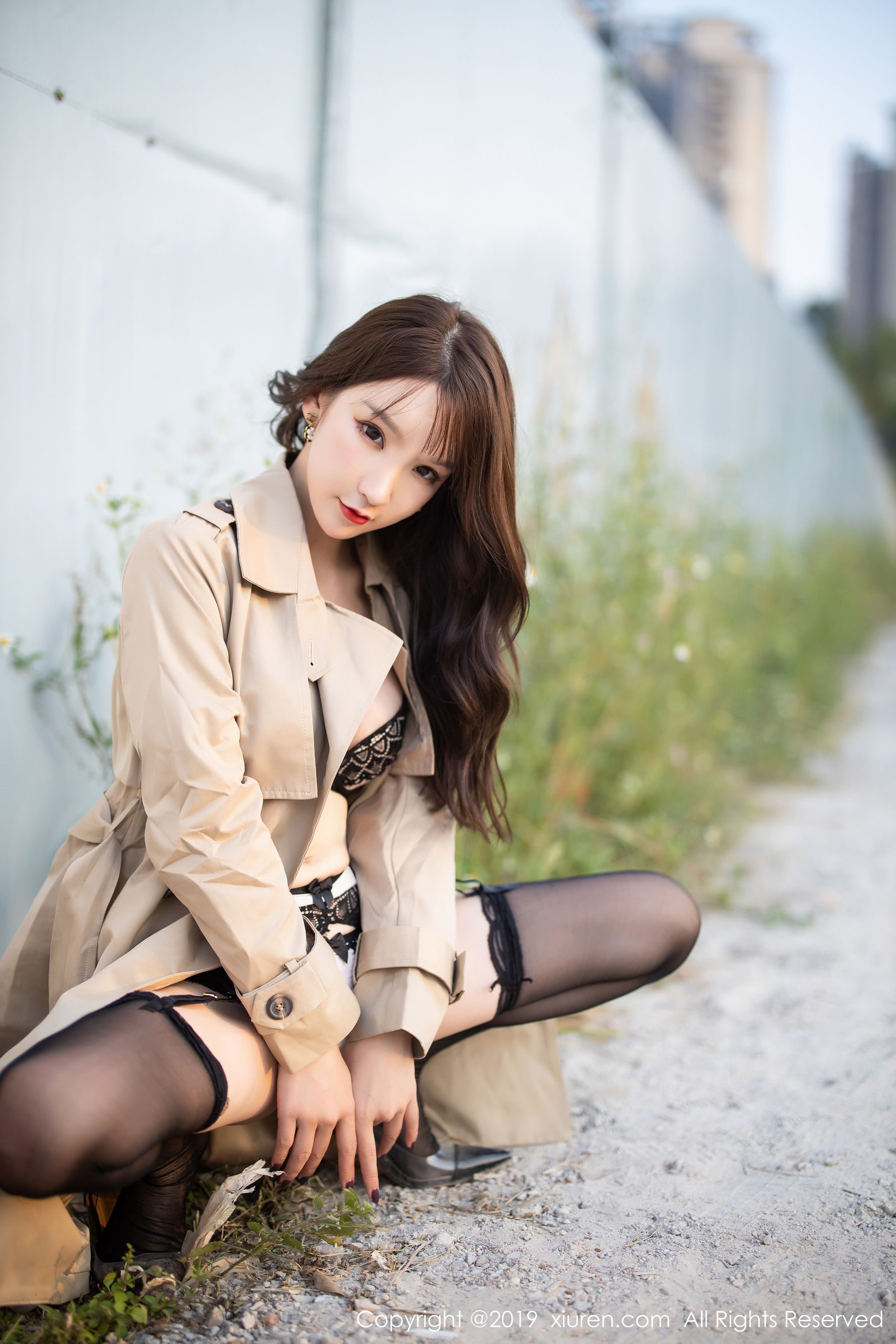 [秀人XIUREN] No.1876 周于希Sandy
