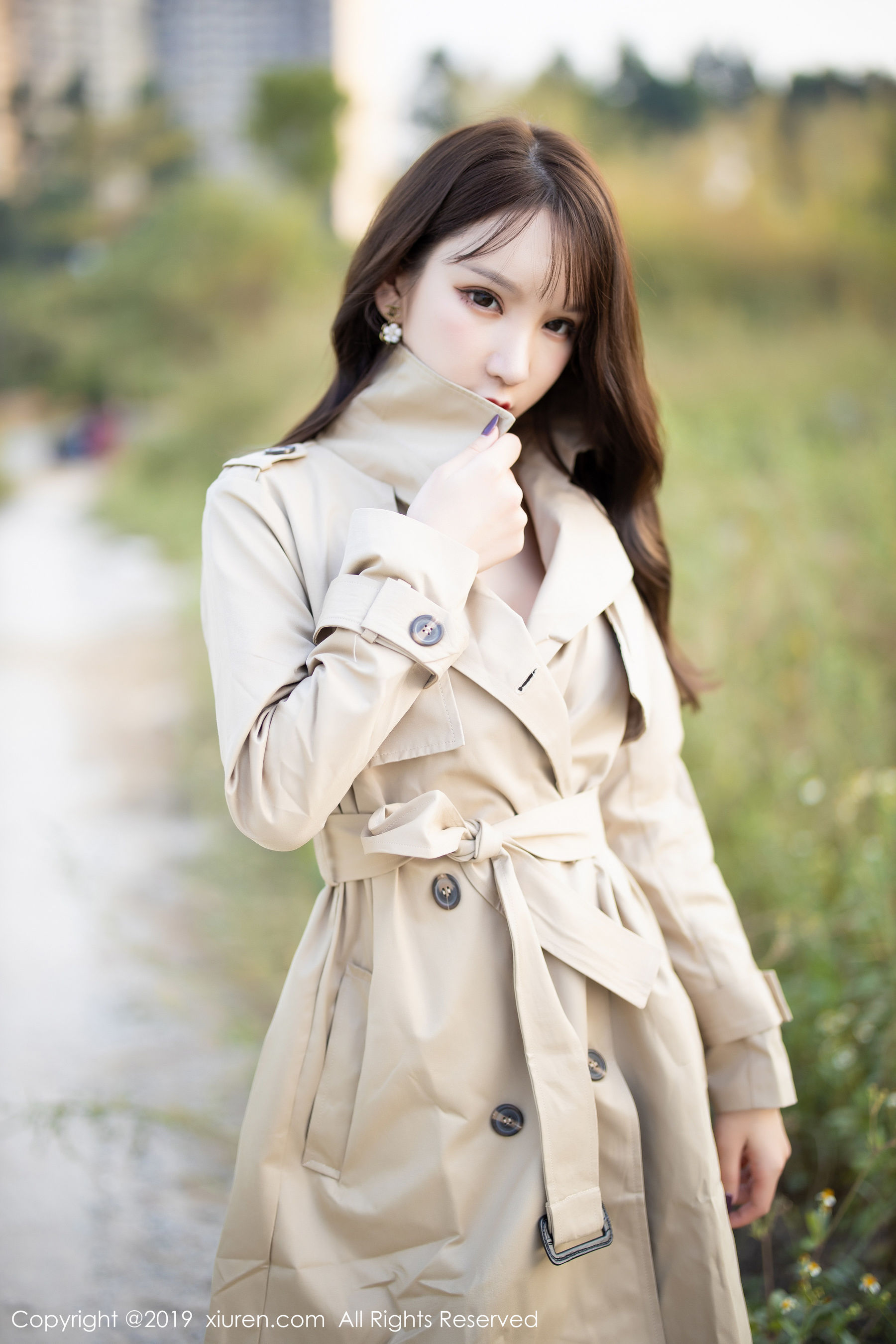 [秀人XIUREN] No.1876 周于希Sandy