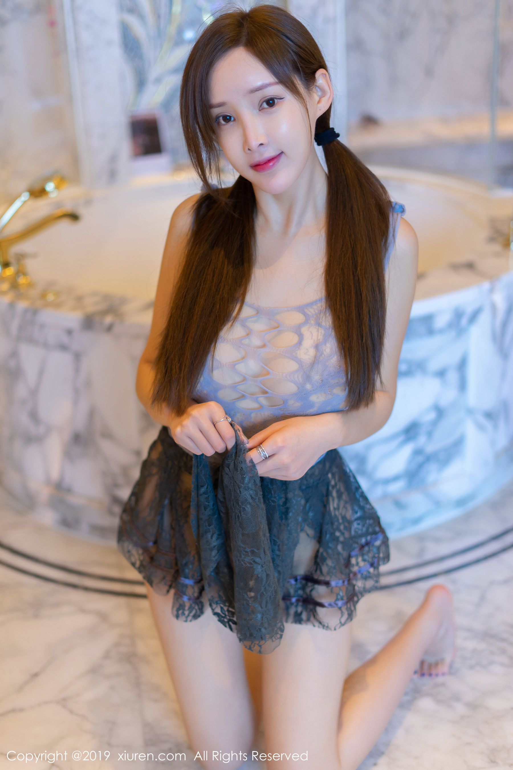 [秀人XIUREN] No.1897 奶瓶土肥圆矮挫丑黑穷