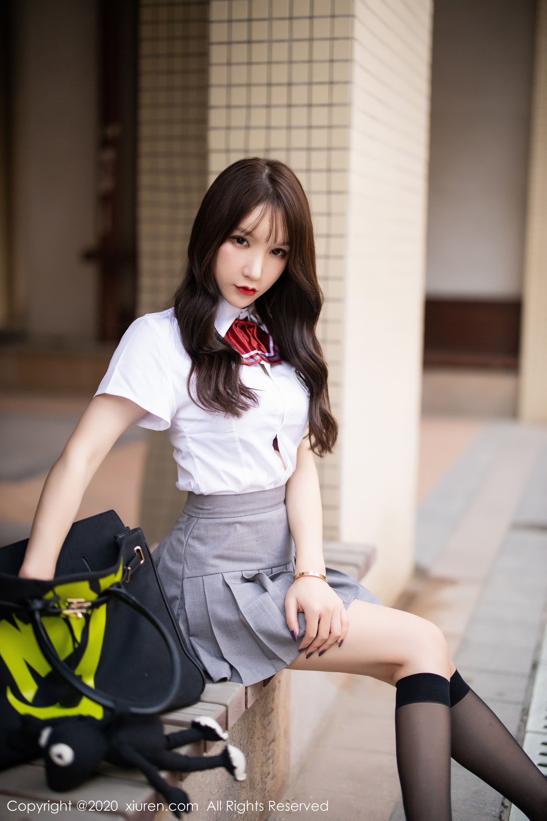 [秀人XIUREN] No.1899 周于希Sandy
