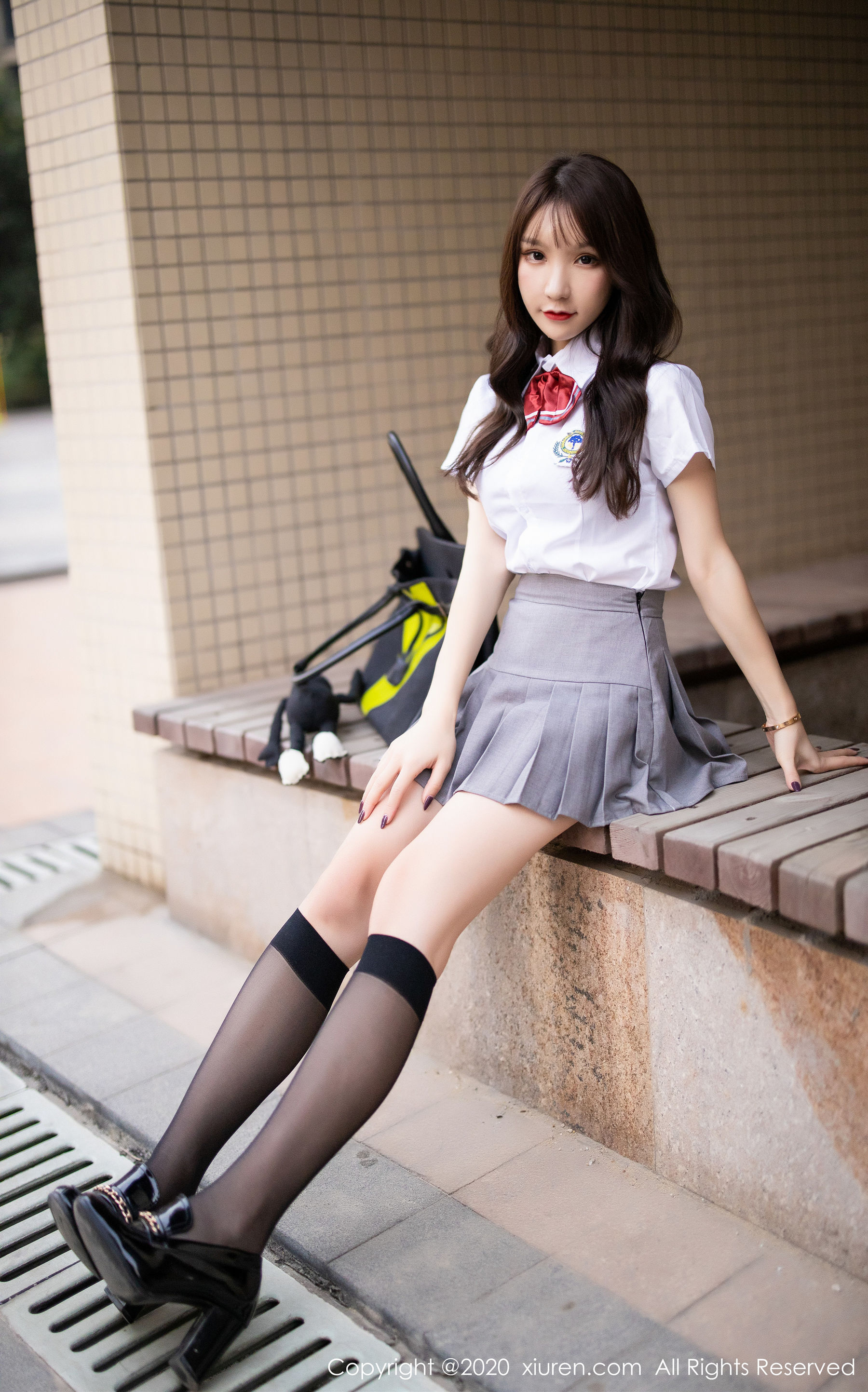 [秀人XIUREN] No.1899 周于希Sandy