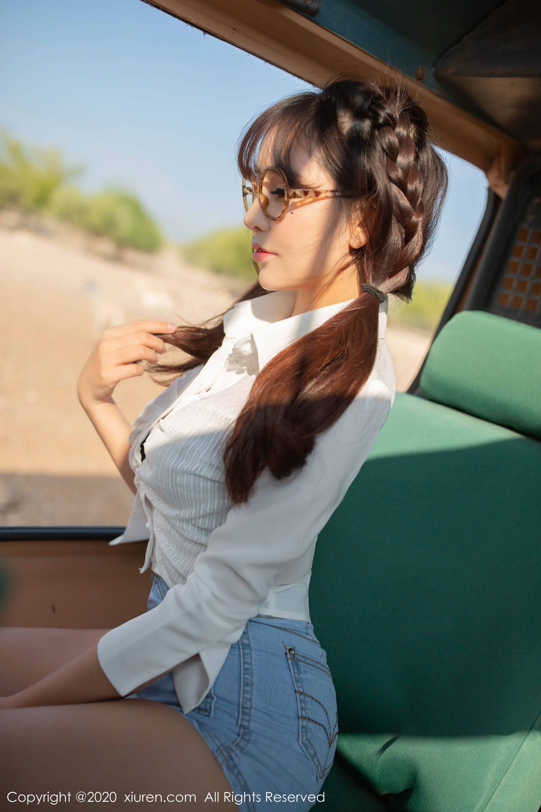 [秀人XIUREN] No.1910 陶喜乐_lele