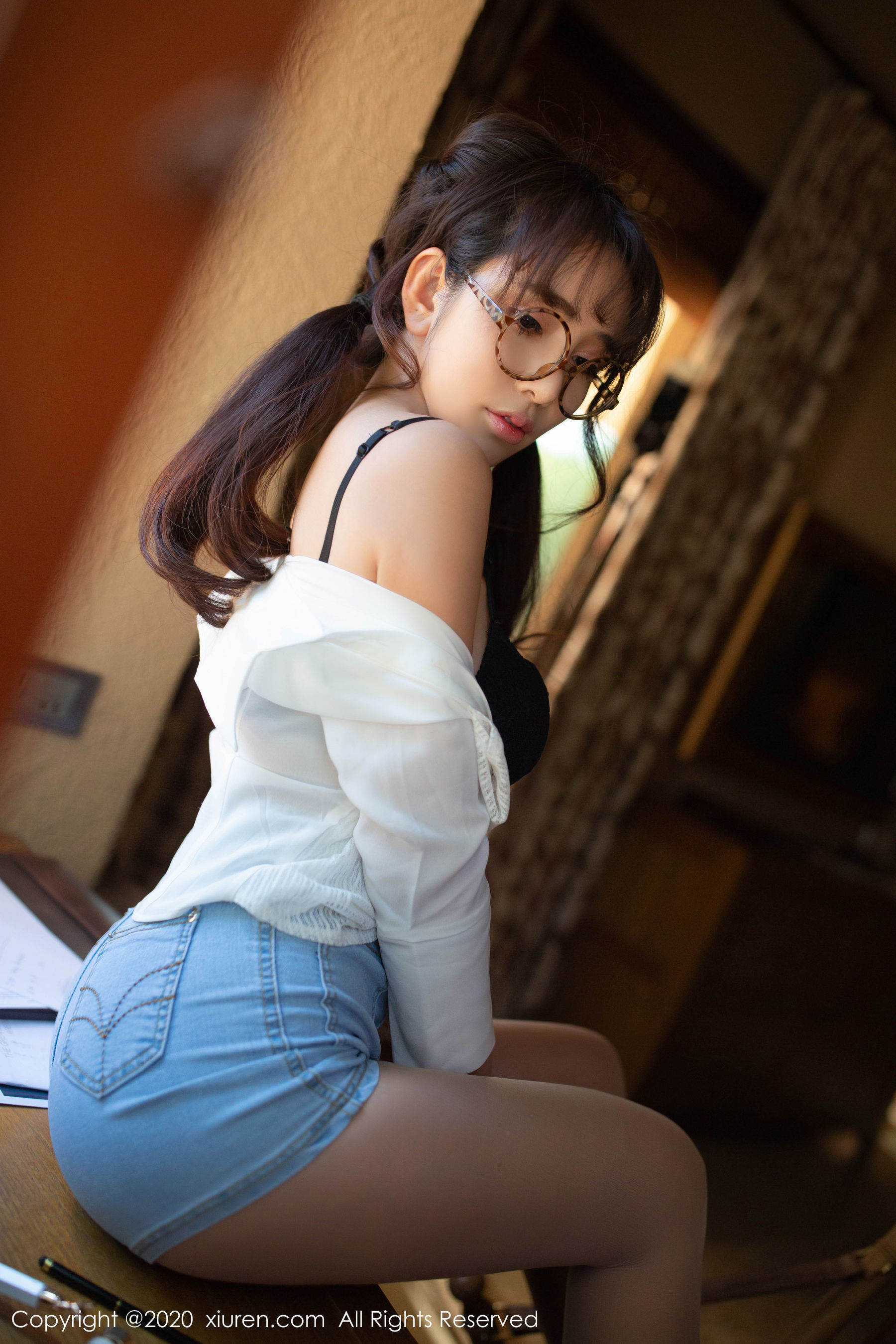 [秀人XIUREN] No.1910 陶喜乐_lele
