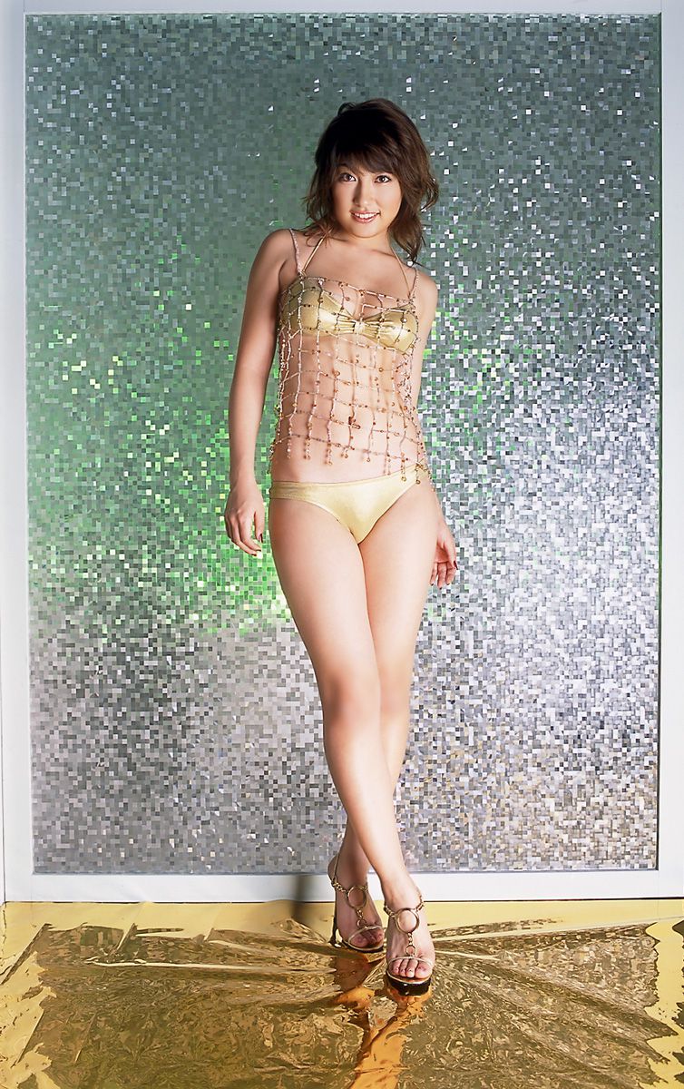 [DGC] NO.071 Yoko Kumada 熊田曜子