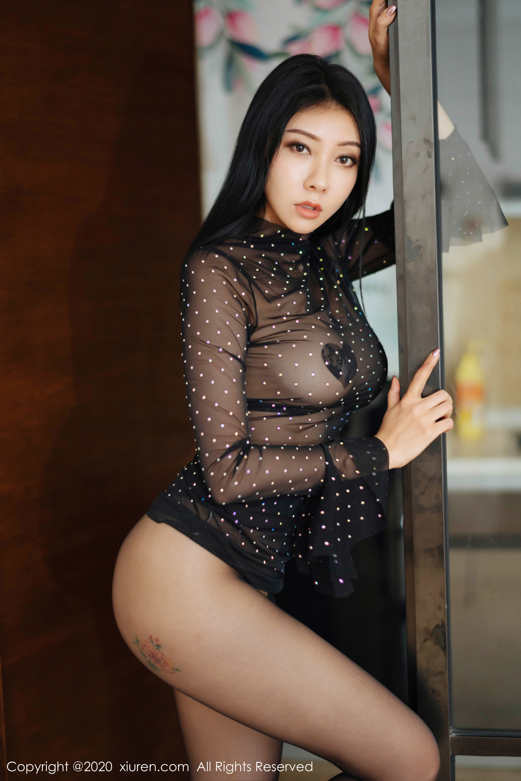 [秀人XIUREN] No.1912 果儿Victoria