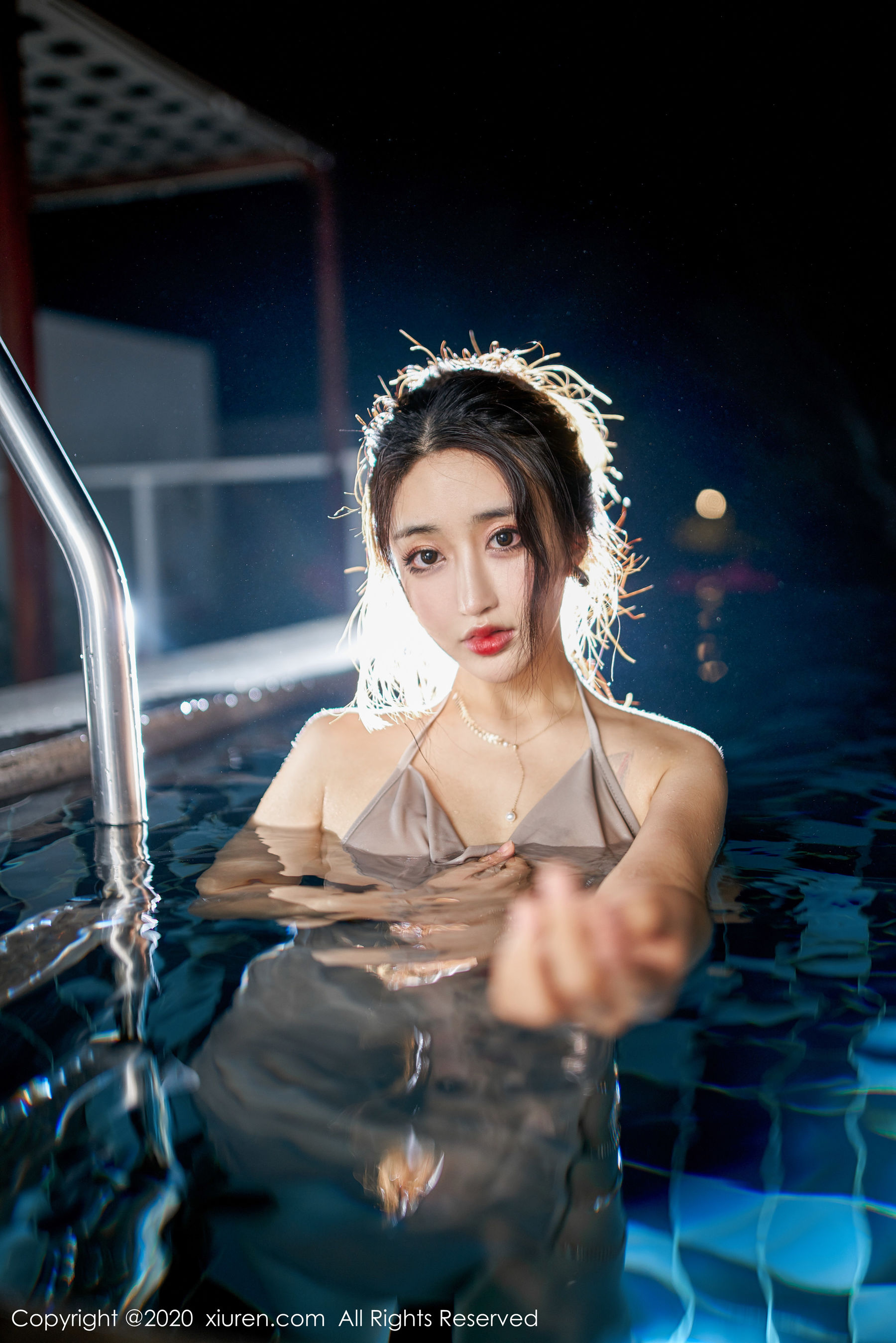 [秀人XIUREN] No.1916 Betty林子欣