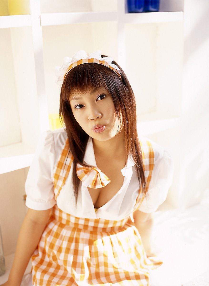[DGC] NO.073 Mayu Fujimori 藤森麻由