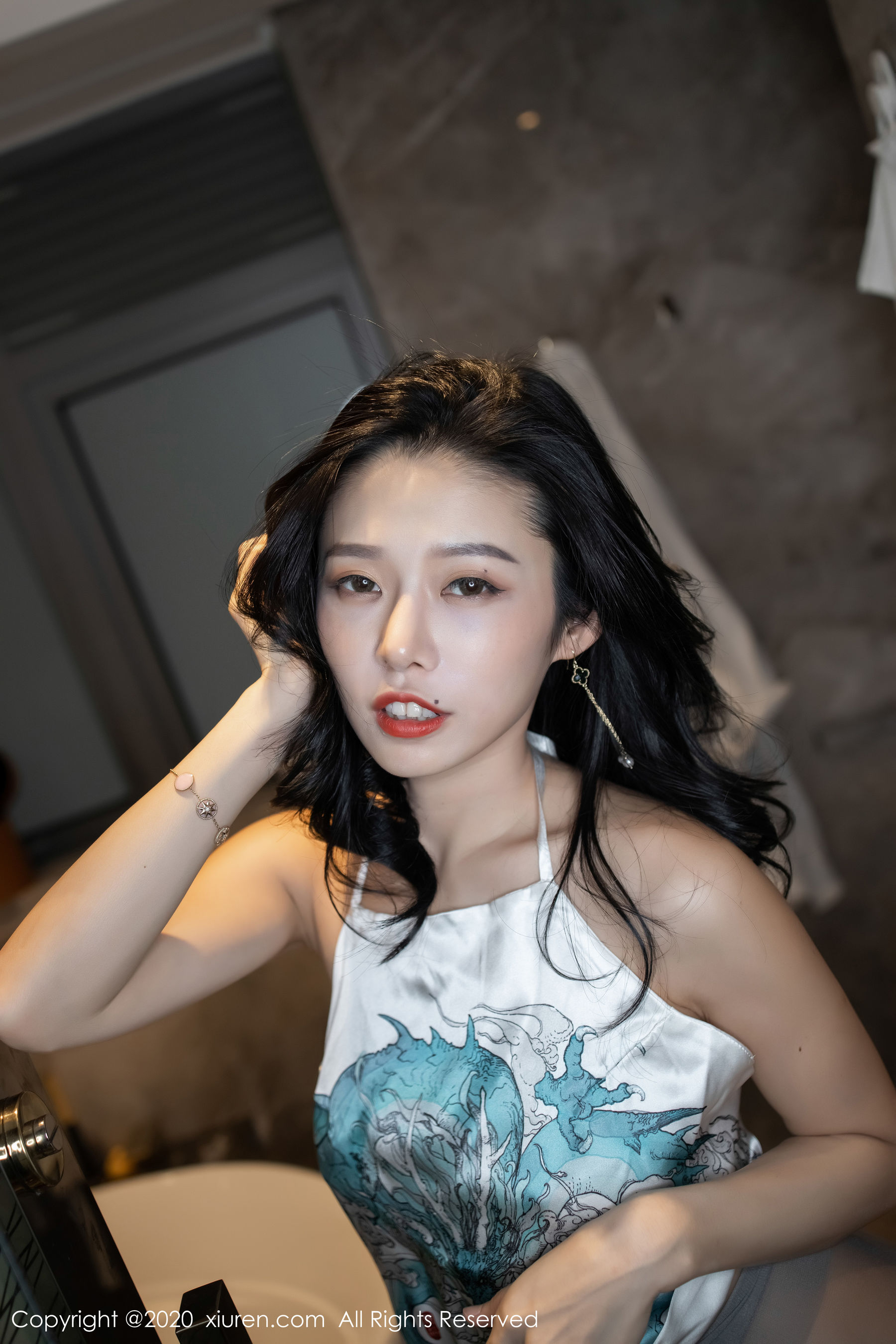 [秀人XIUREN] No.1966 luvian本能