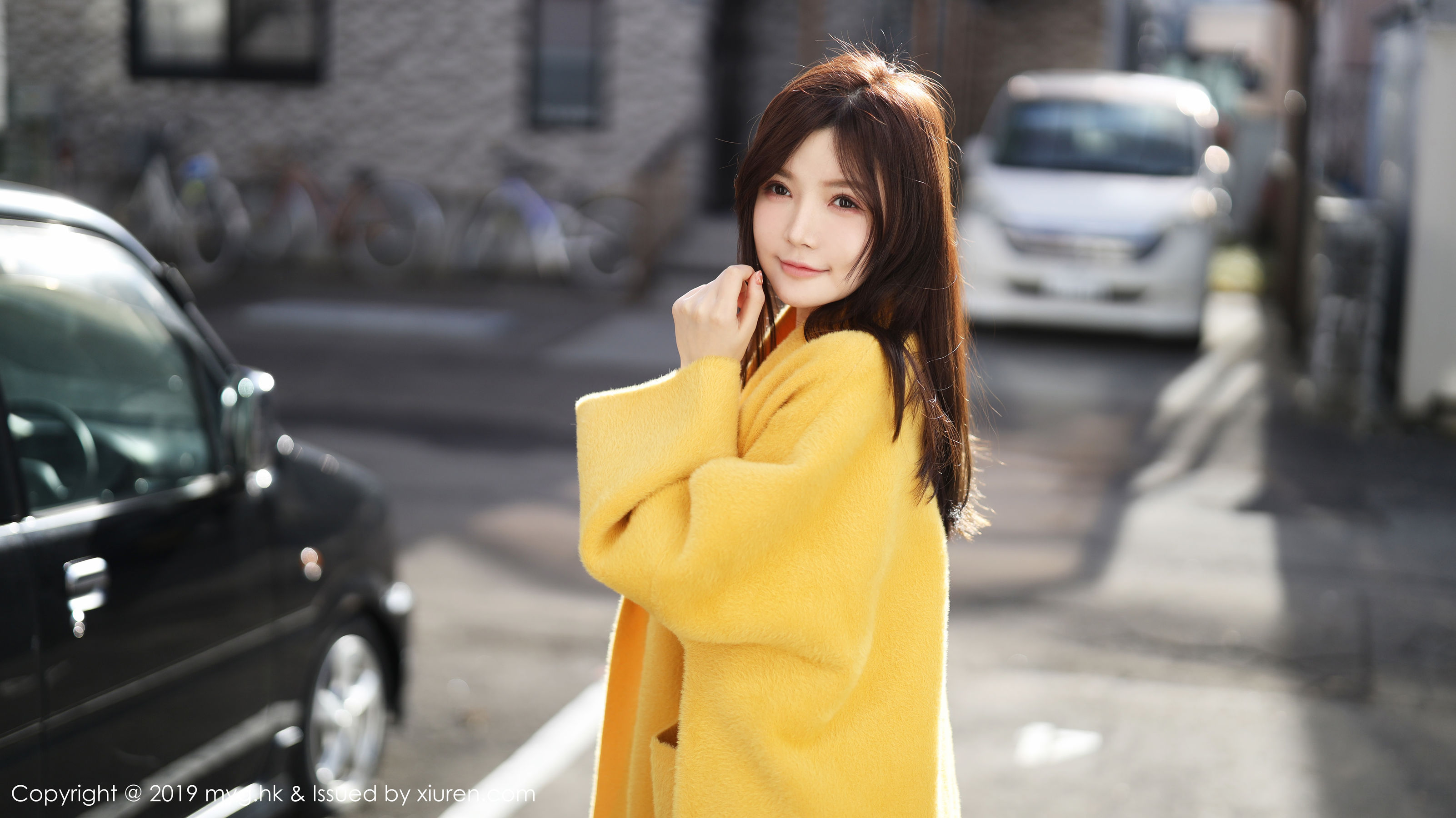 [美媛馆MyGirl] Vol.418 糯美子Mini