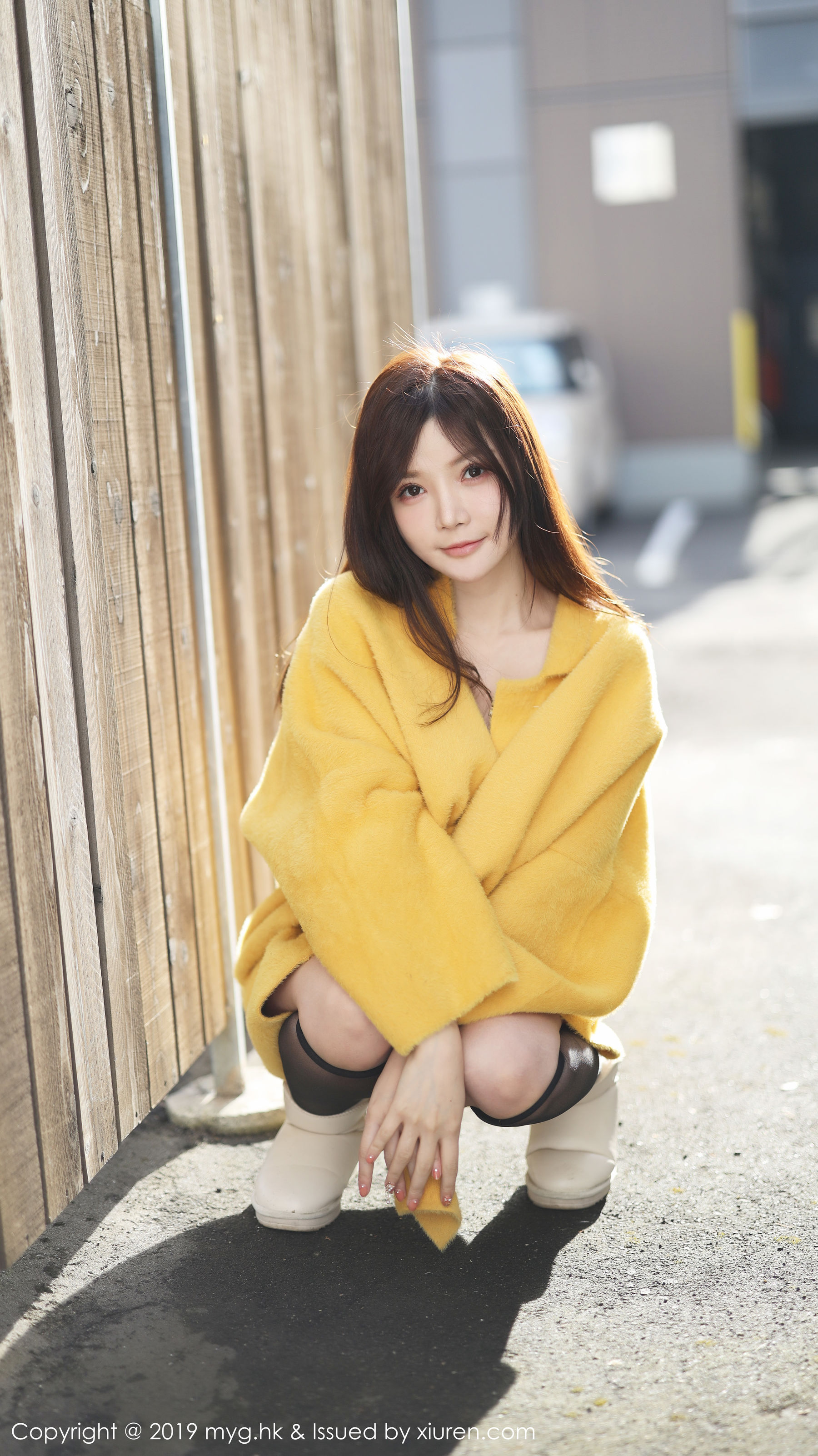 [美媛馆MyGirl] Vol.418 糯美子Mini