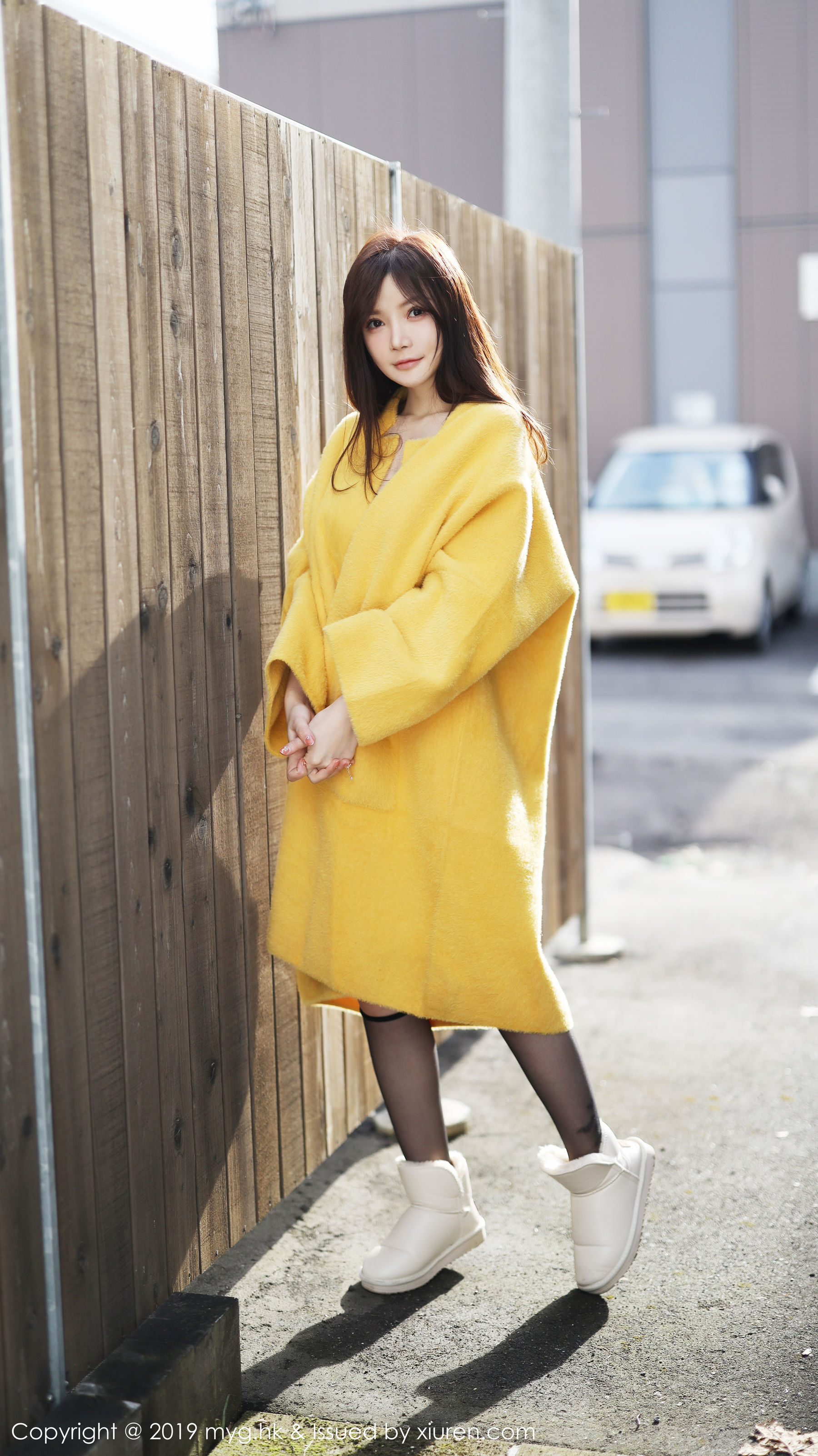 [美媛馆MyGirl] Vol.418 糯美子Mini