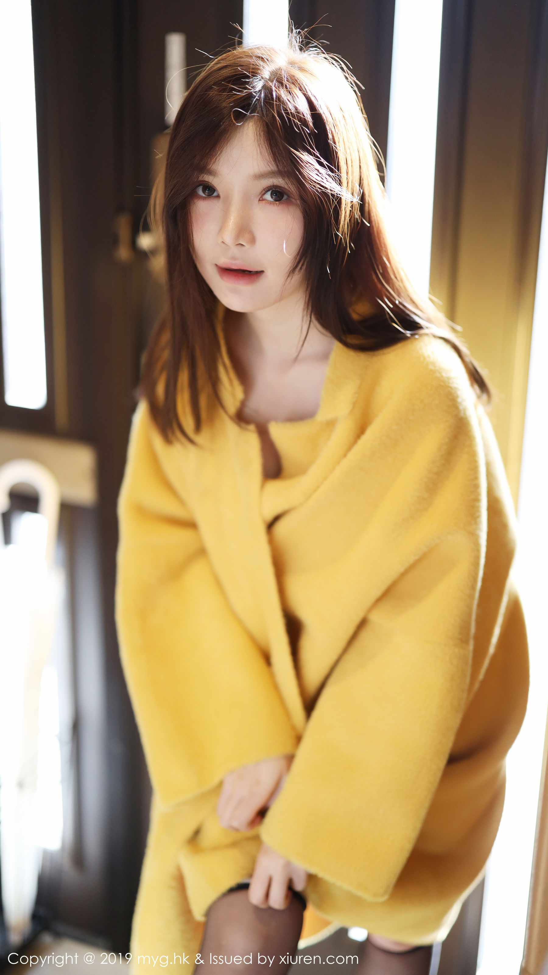 [美媛馆MyGirl] Vol.418 糯美子Mini
