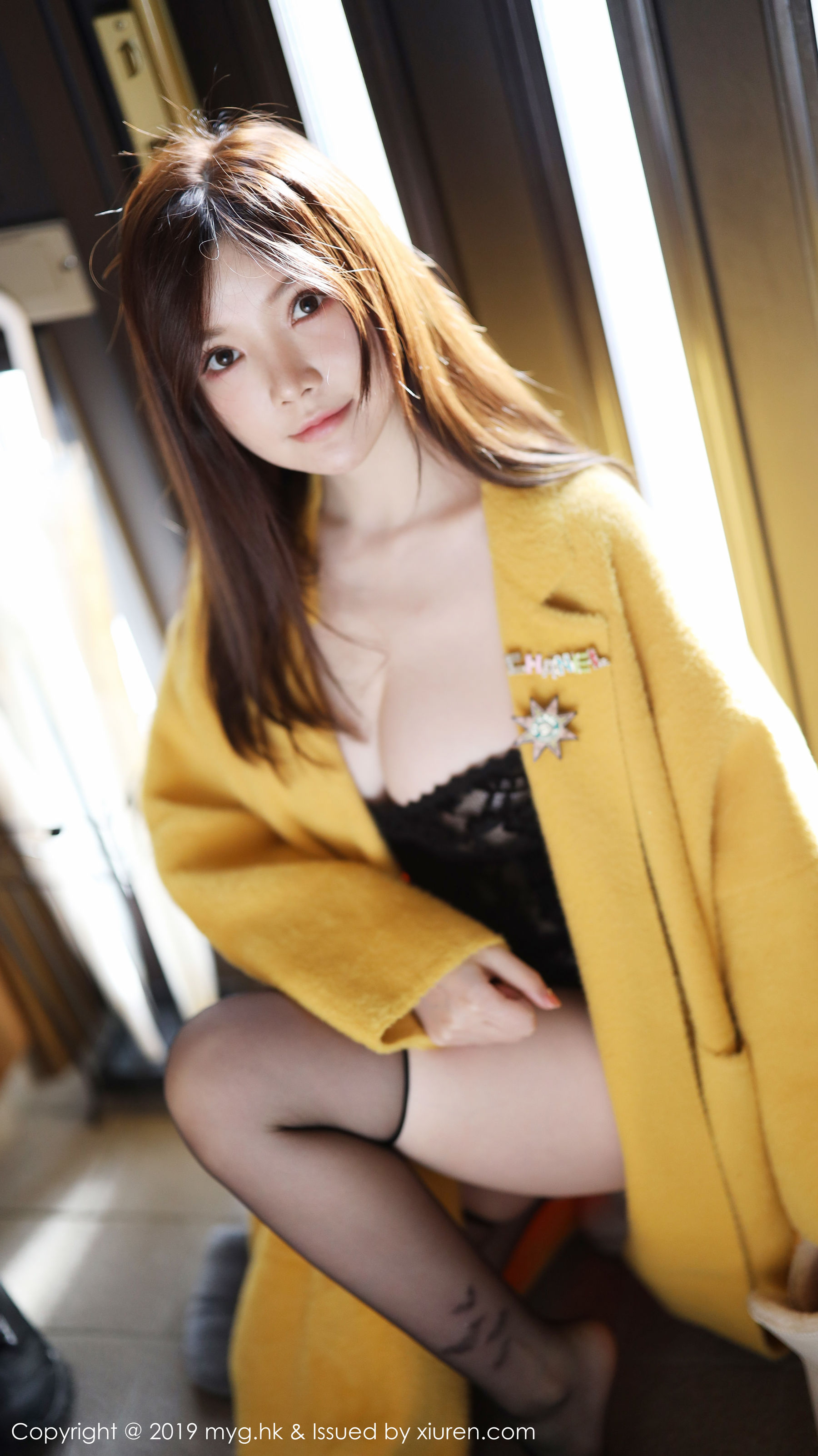 [美媛馆MyGirl] Vol.418 糯美子Mini