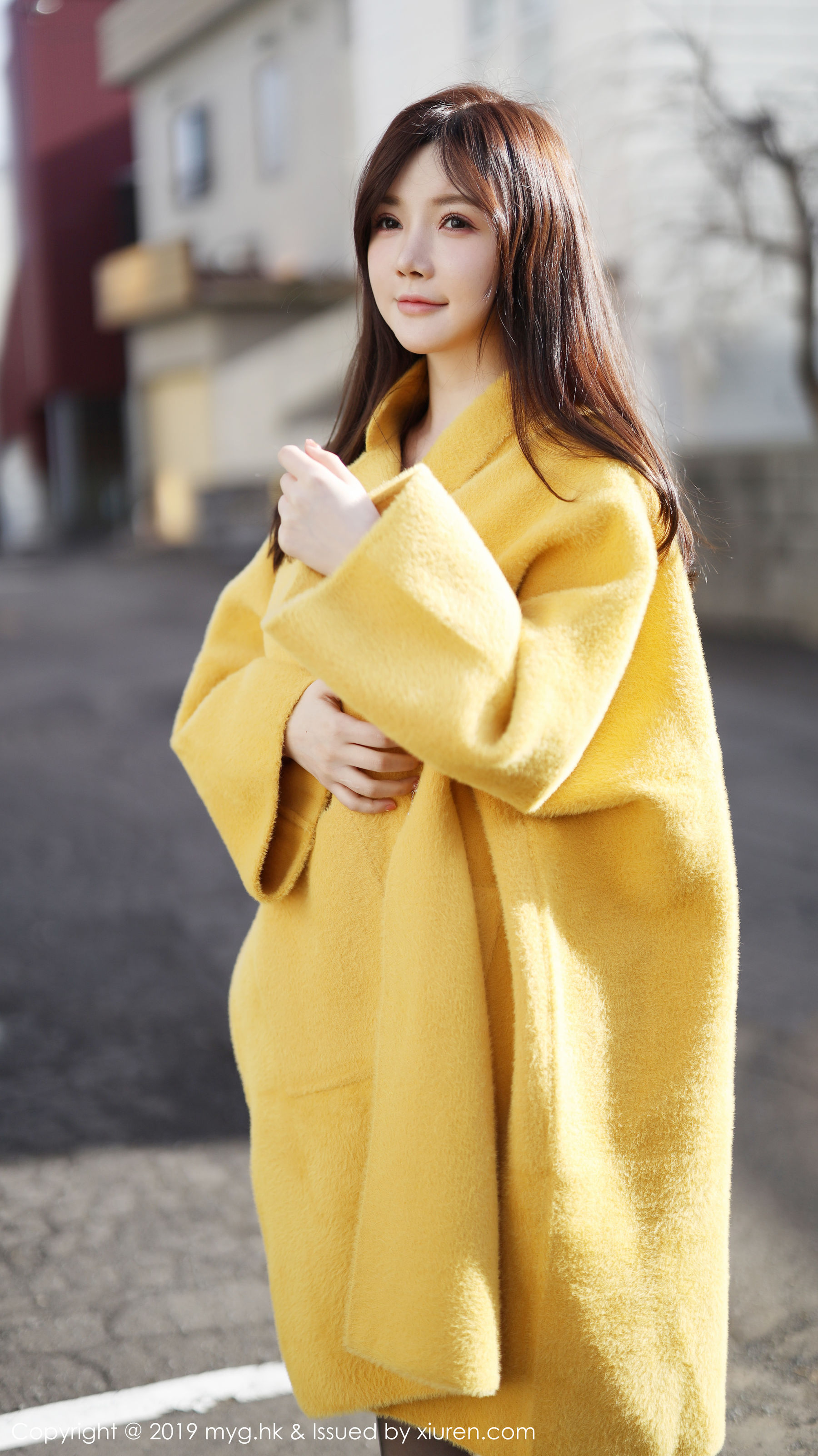 [美媛馆MyGirl] Vol.418 糯美子Mini